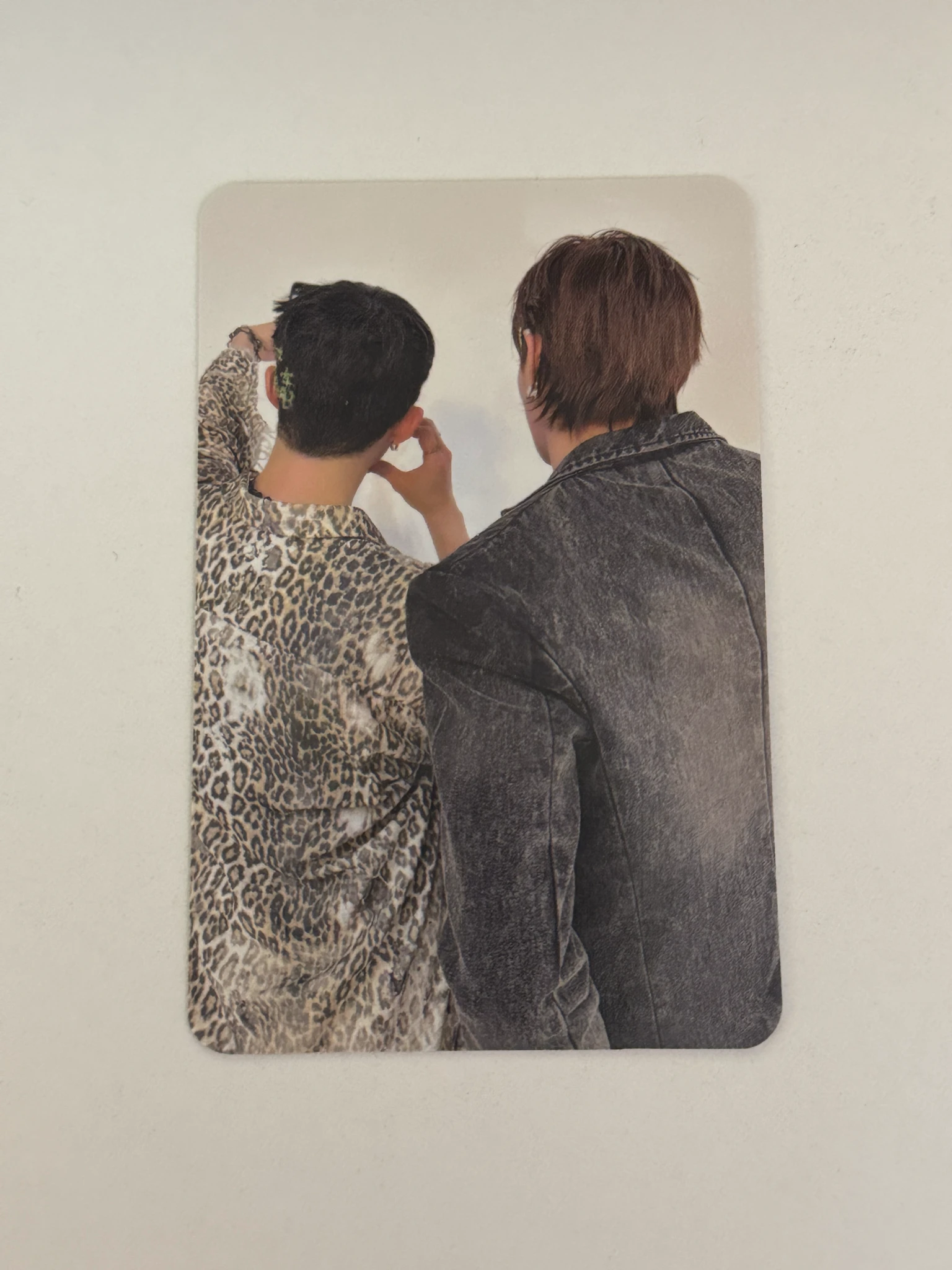 P1Harmony P1Harmony - Jiung & Keeho - DUH! Album listing photo 2