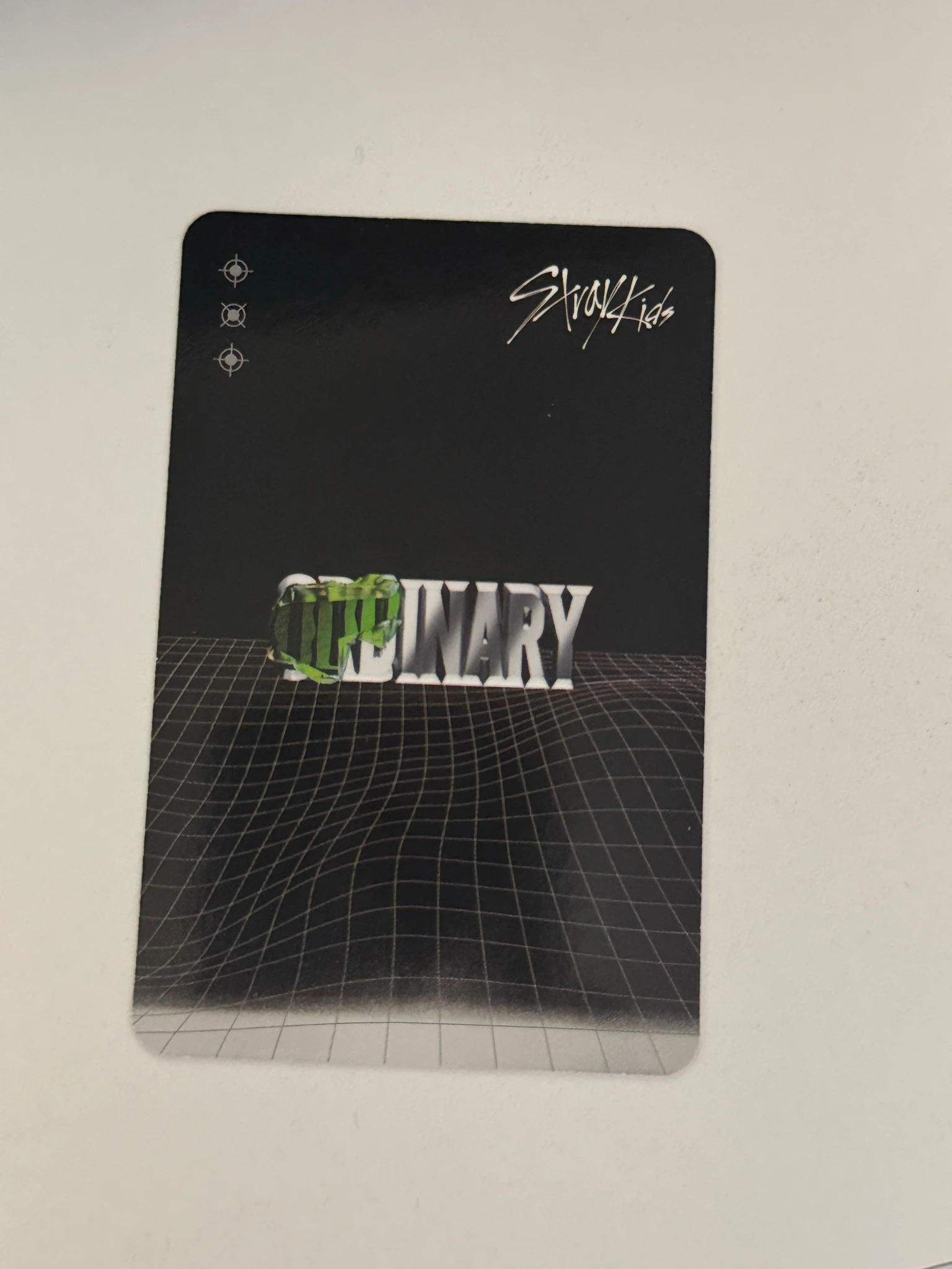 Stray Kids I.N Stray Kids - I.N - Oddinary Album Frankenstein Version listing photo 2