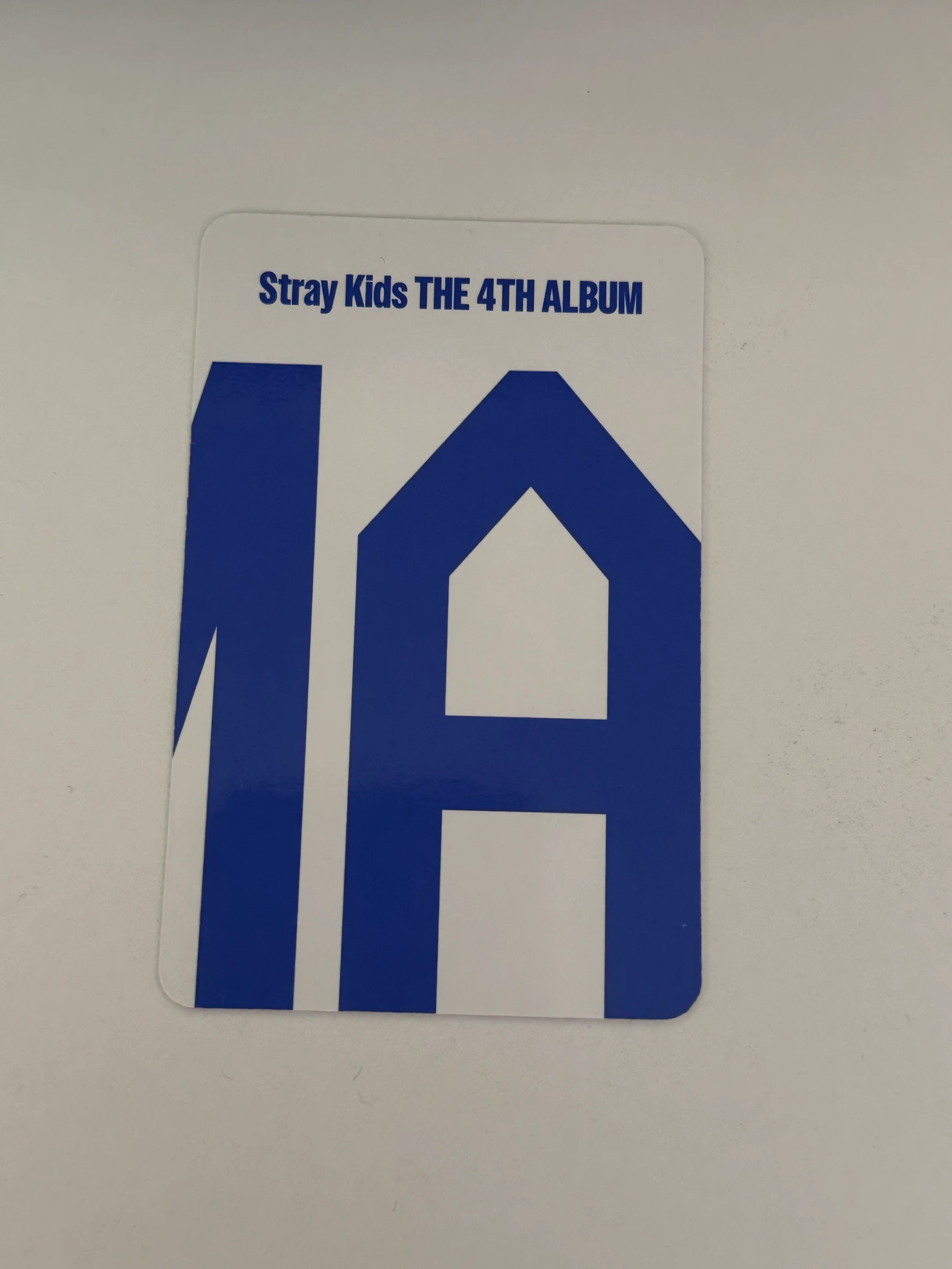 Stray Kids Hyunjin Stray Kids - Hyunjin - KARMA Album album photocard Skzoo Ver random pc listing photo 2