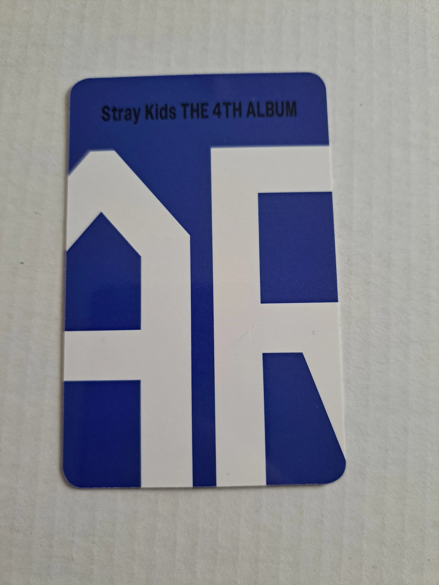 Stray Kids Lee Know Stray Kids - Lee Know - KARMA Album album photocard photocard set Skzoo Ver listing photo 2
