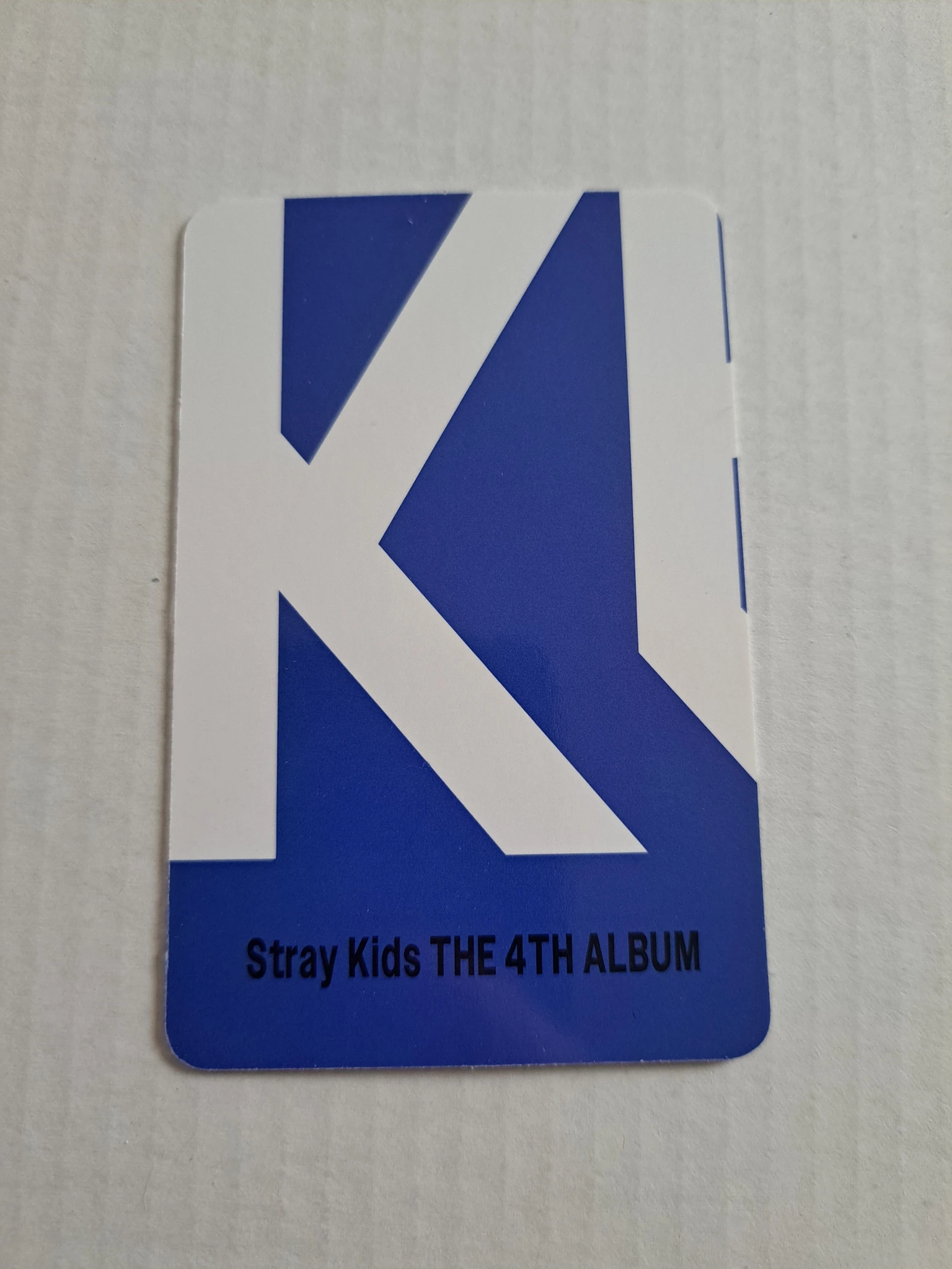 Stray Kids HAN Stray Kids - HAN - KARMA Album Skzoo Ver Set listing photo 2