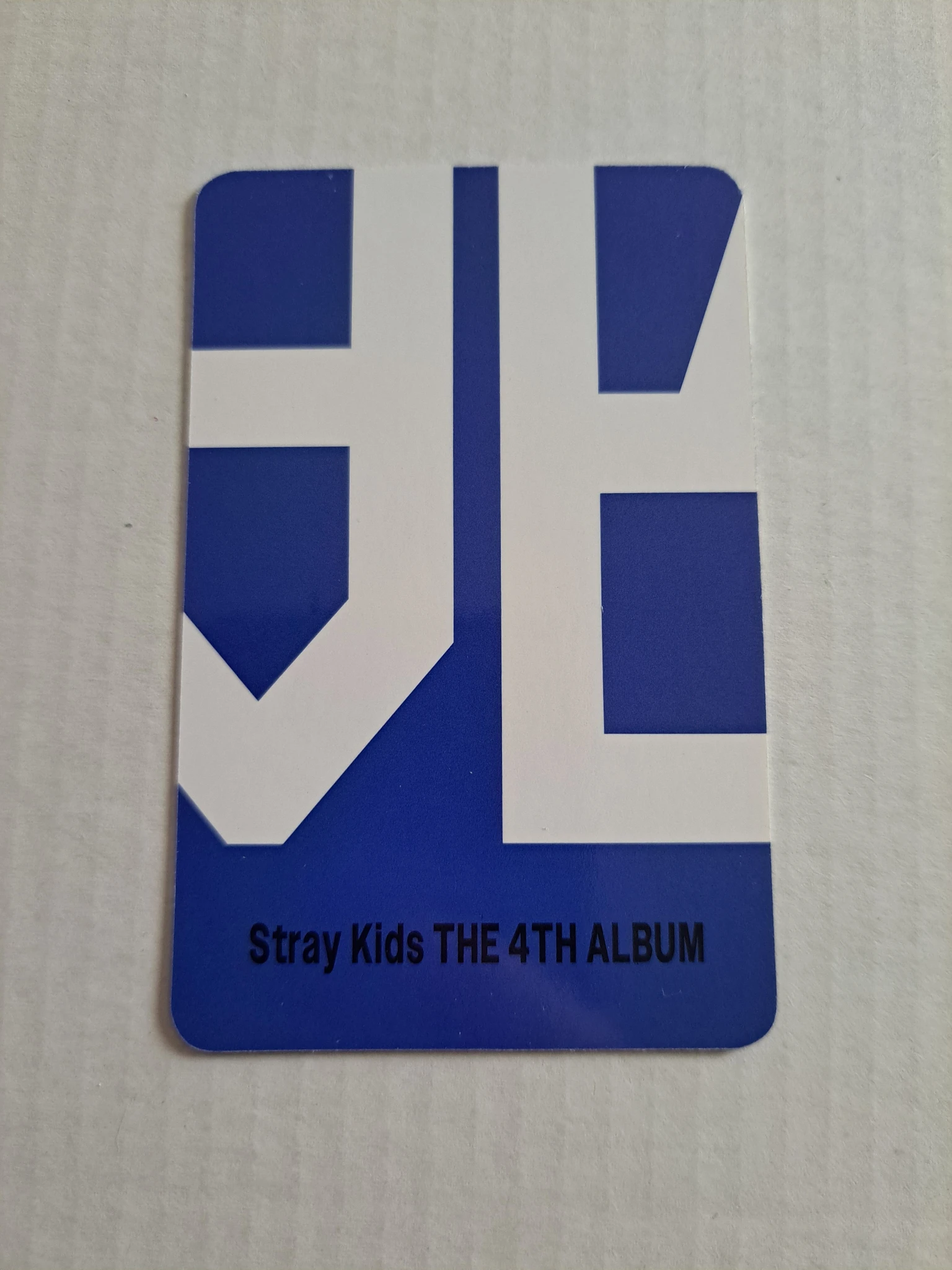 Stray Kids Felix Stray Kids - Felix - KARMA Album album photocard photocard set Skzoo Ver listing photo 2