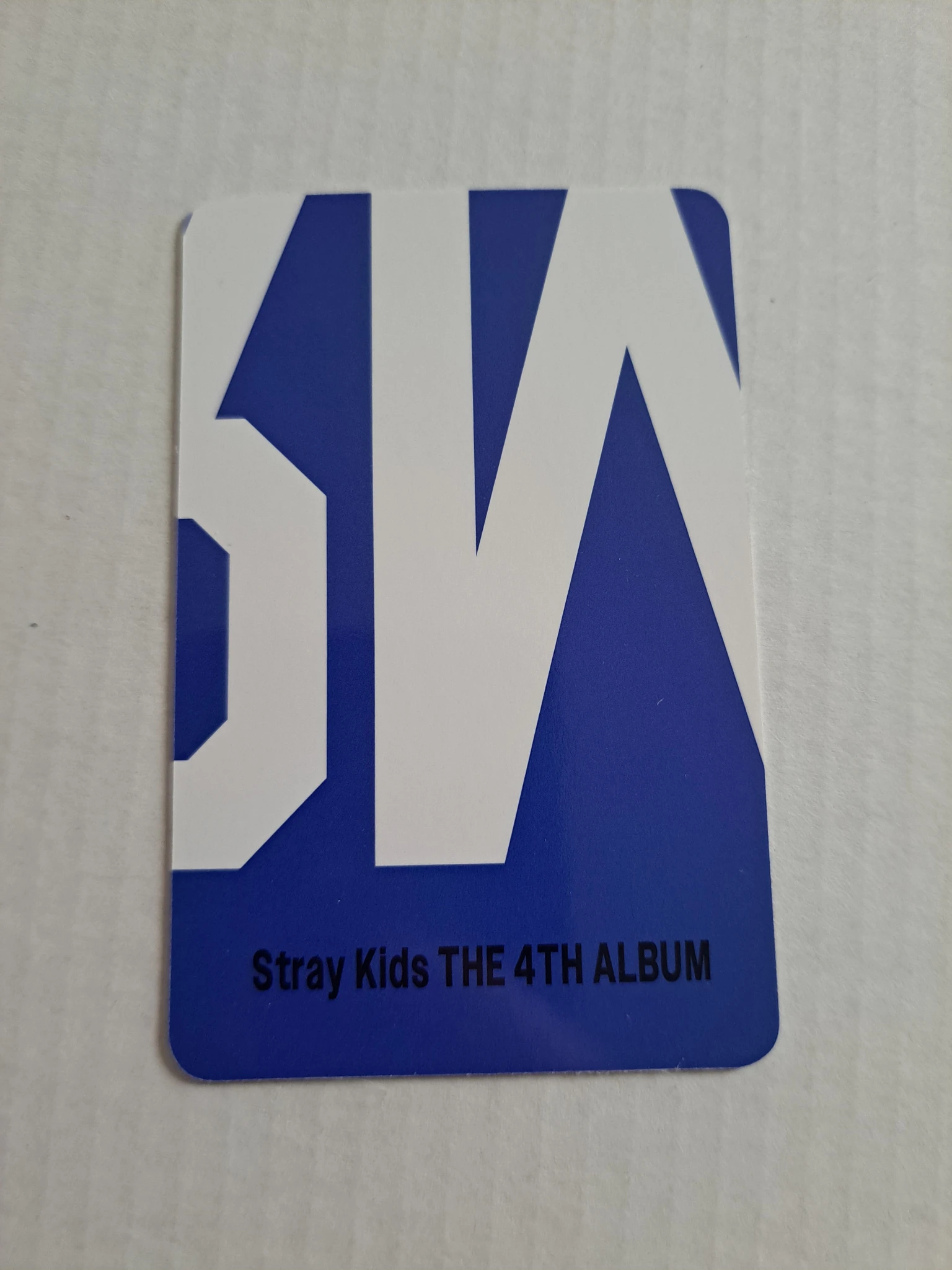 Stray Kids Seungmin Stray Kids - Seungmin - KARMA Album album photocard photocard set Skzoo Ver listing photo 2