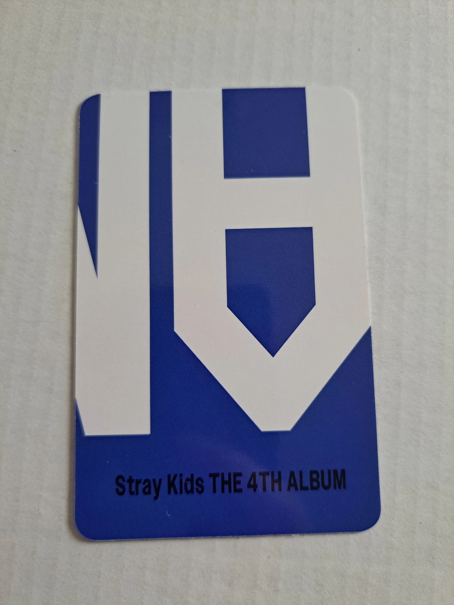 Stray Kids I.N Stray Kids - I.N - KARMA Album album photocard photocard set Skzoo Ver listing photo 2