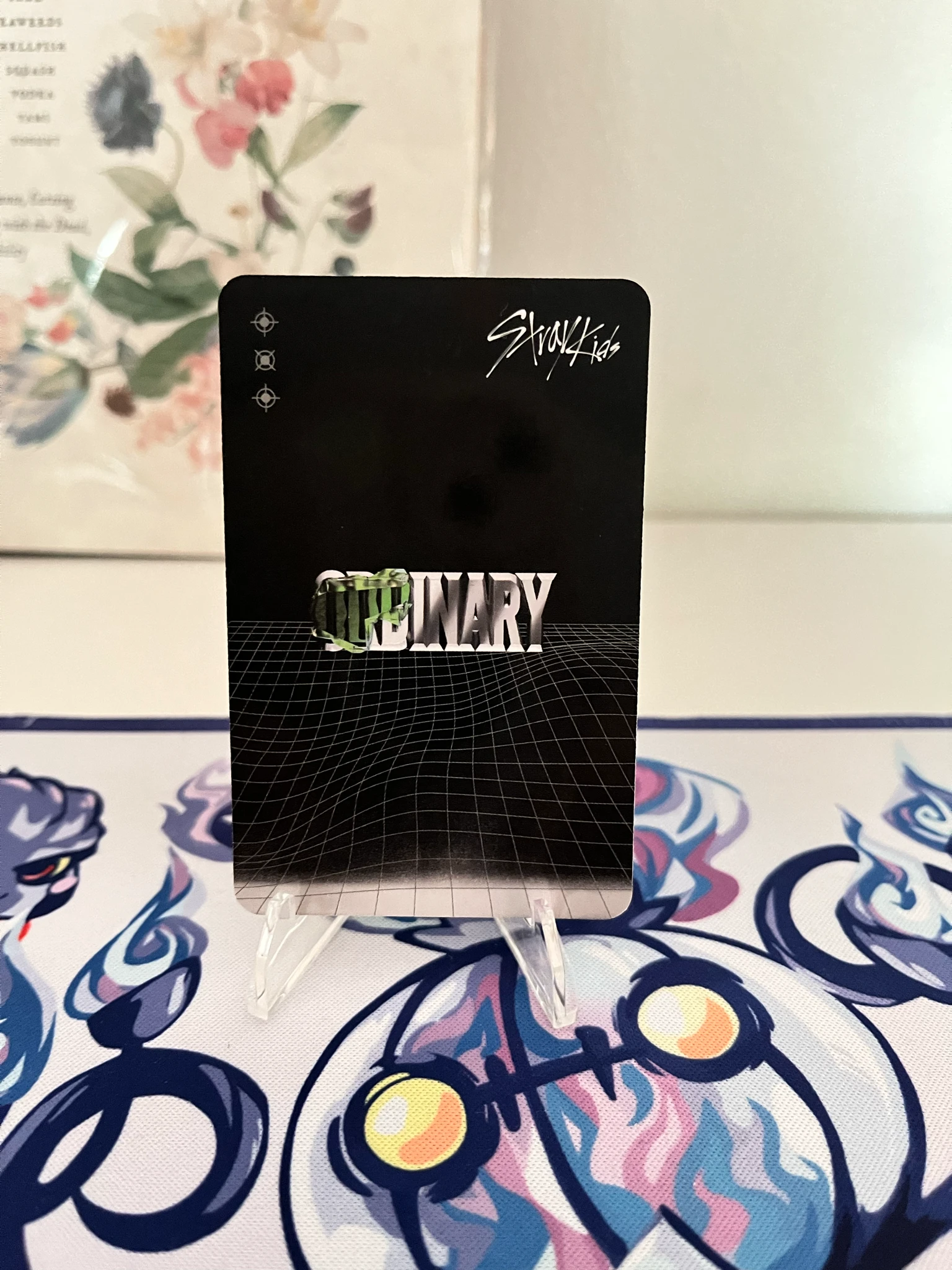 Stray Kids Changbin Stray Kids - Changbin - Oddinary Album album photocard frankie ver. listing photo 2