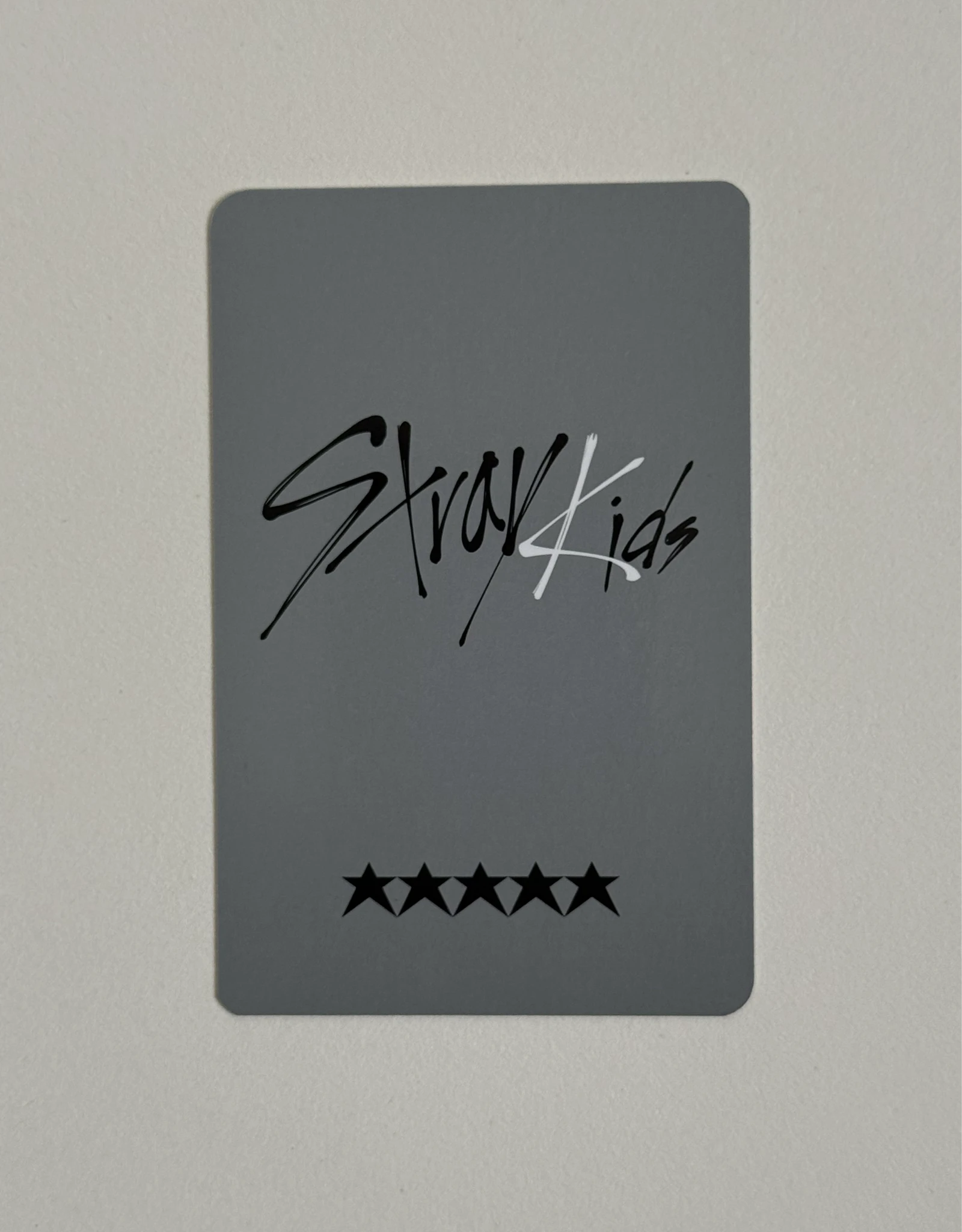 Stray Kids Bang Chan Stray Kids - Bang Chan - 5-STAR Album ktown4u pob (pre-order benefit) FPO listing photo 2