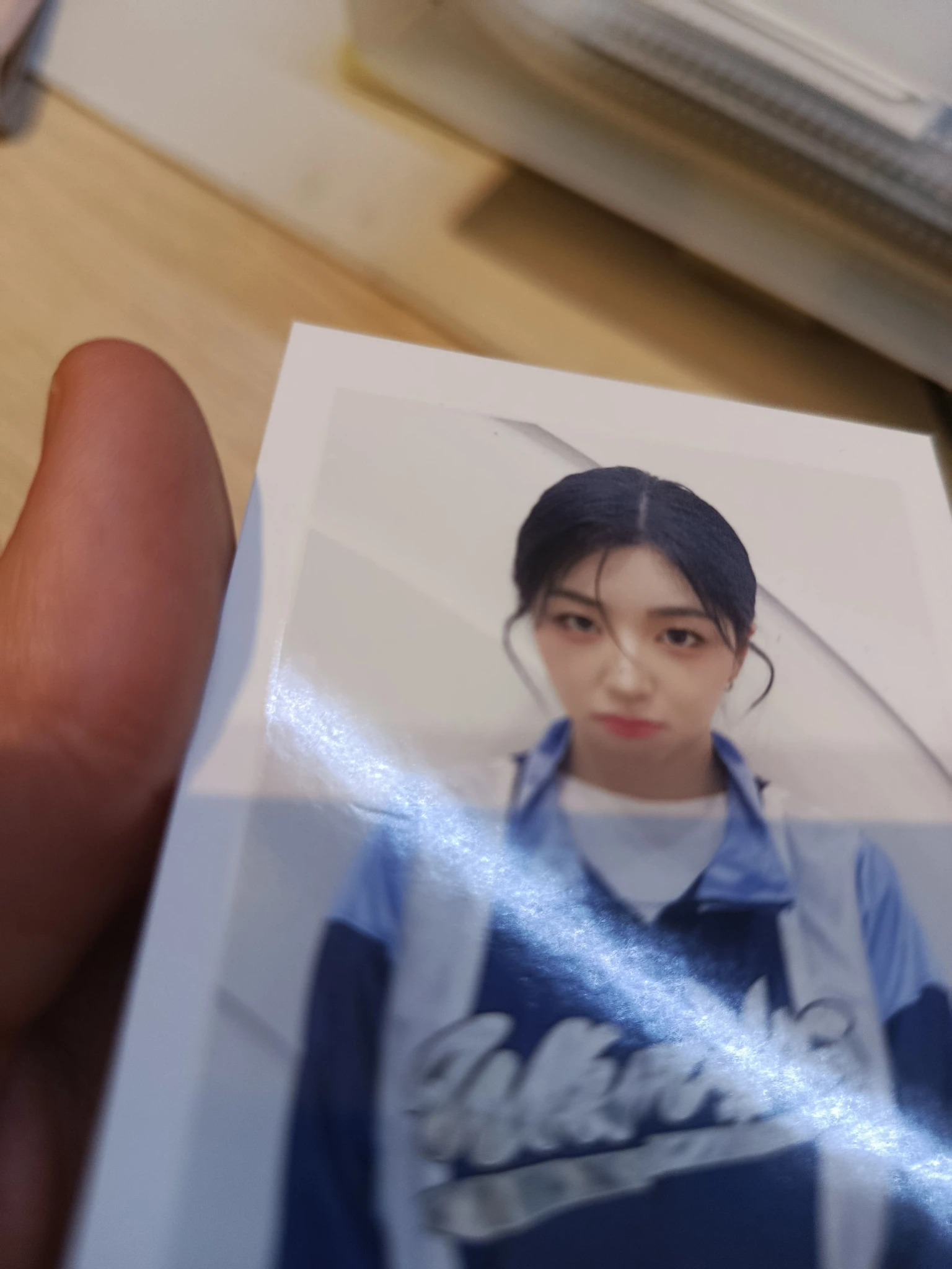 tripleS Sohyun tripleS - Sohyun - Performante Album makestar polaroid video call (fancall) 1:1 round 2 listing photo 2