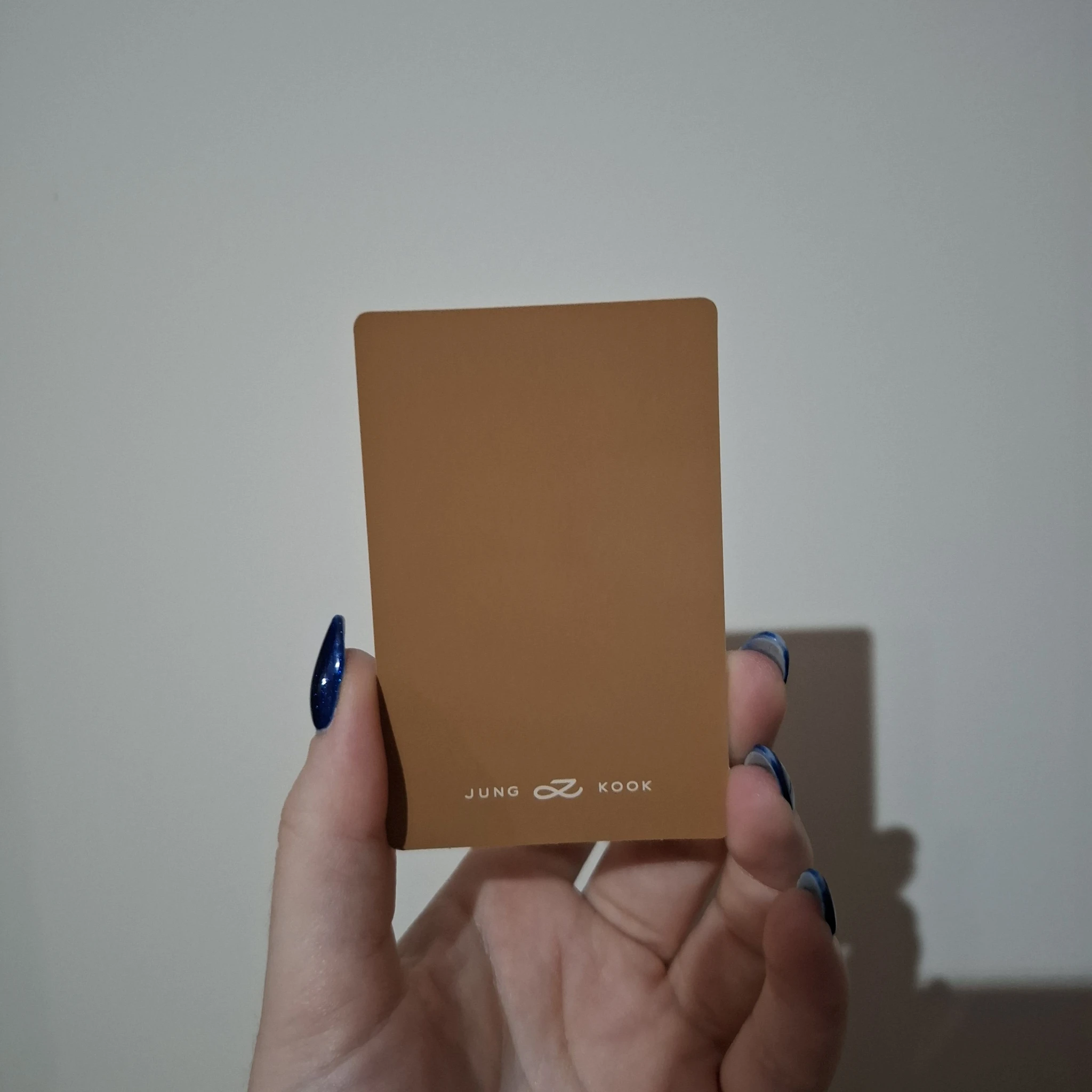 BTS Jungkook BTS - Jungkook - Golden Album album photocard listing photo 2