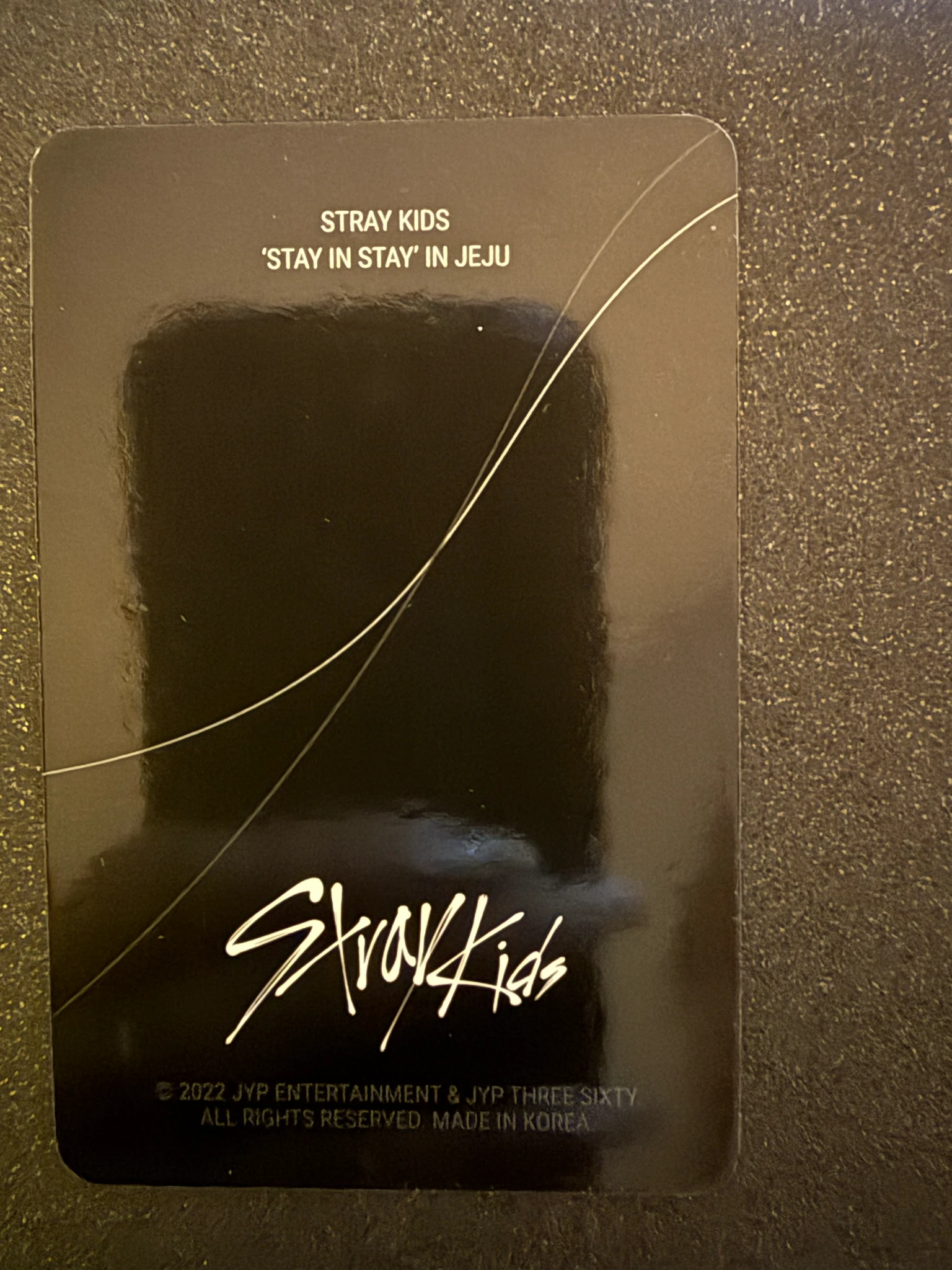 Stray Kids Bang Chan Stray Kids - Bangchan  - SKZ ‘Stay In Stay’ in Jeju Exhibition Other listing photo 2