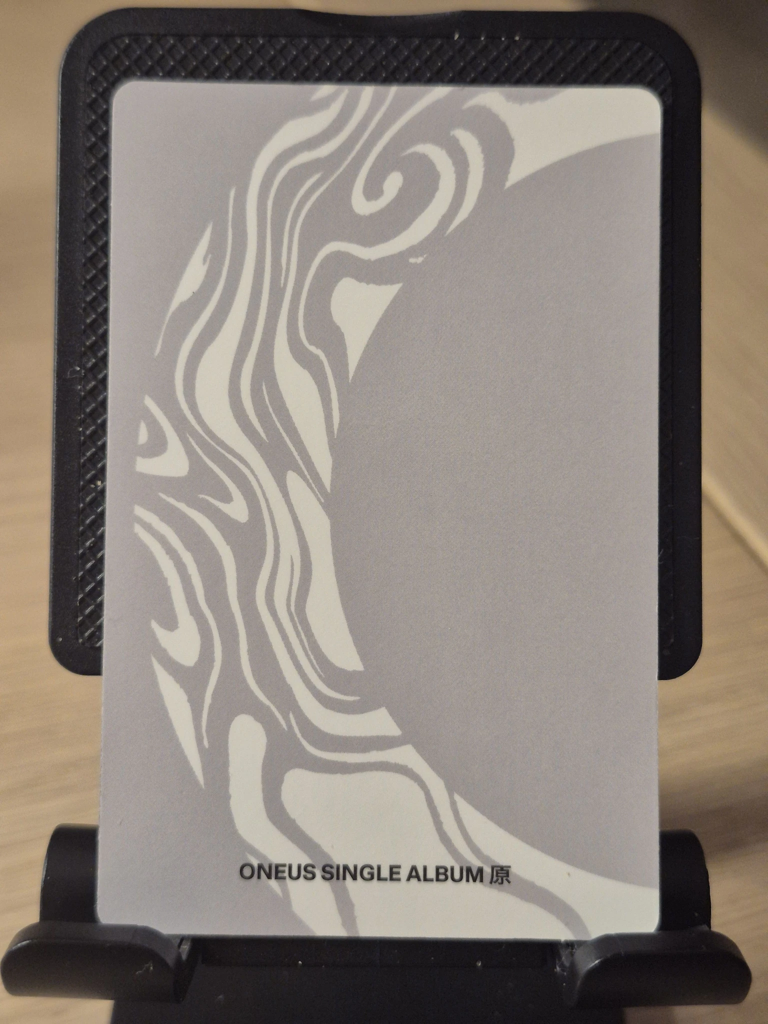 ONEUS Hwanwoong ONEUS - Hwanwoong - Grenade - 原 Album album photocard listing photo 2