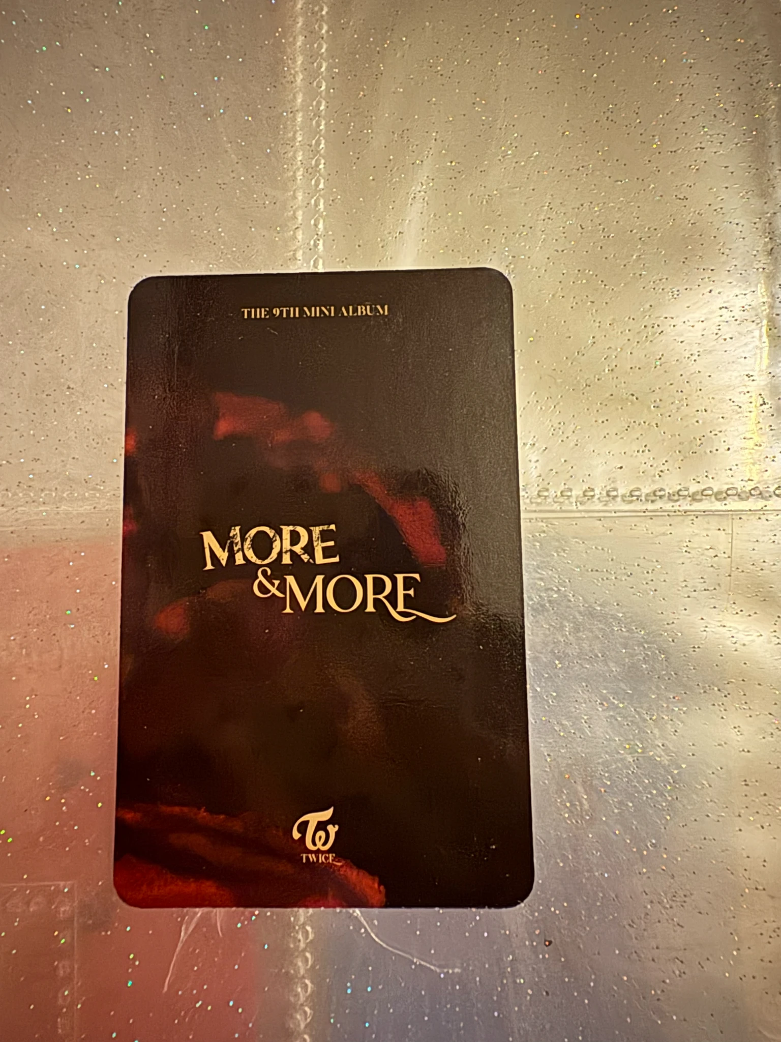 TWICE Sana TWICE-Sana-Album-more & more listing photo 2