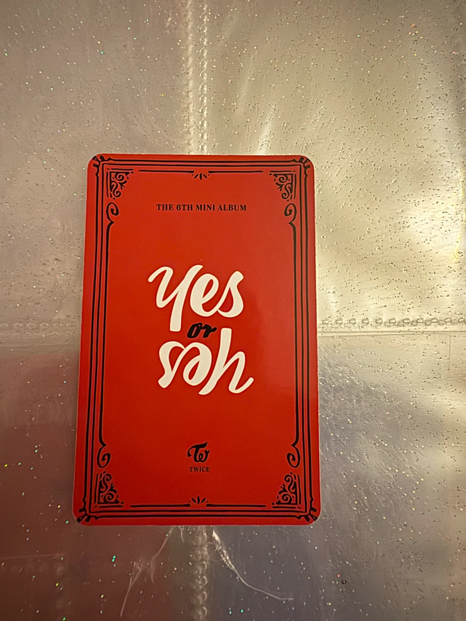 TWICE Dahyun TWICE-Dahyun-Album-yes or yes listing photo 2