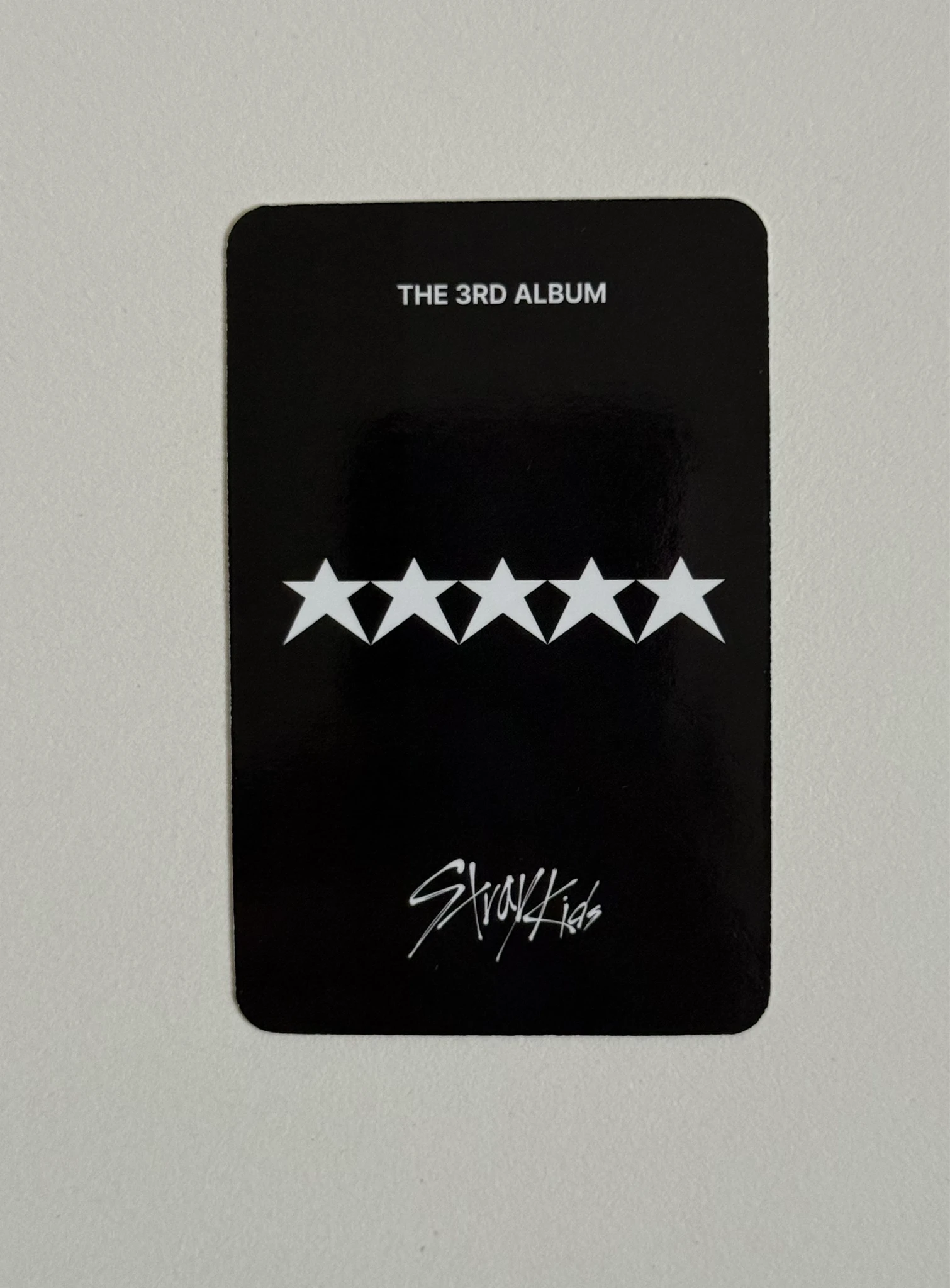 Stray Kids Bang Chan Stray Kids - Bang Chan - 5-STAR Album listing photo 2