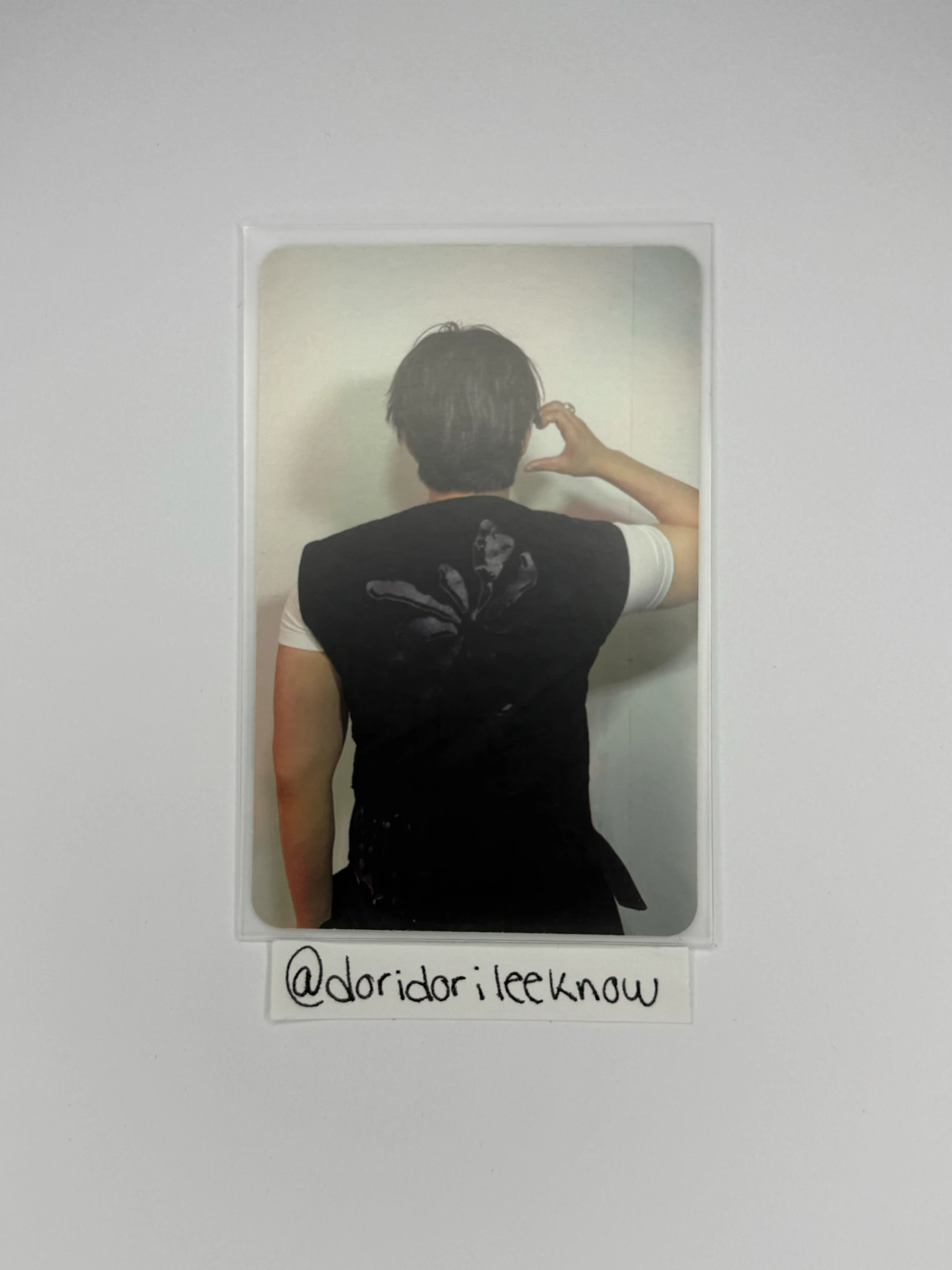 Stray Kids Changbin Stray Kids - Changbin - KARMA Album double-sided ceremony version listing photo 2