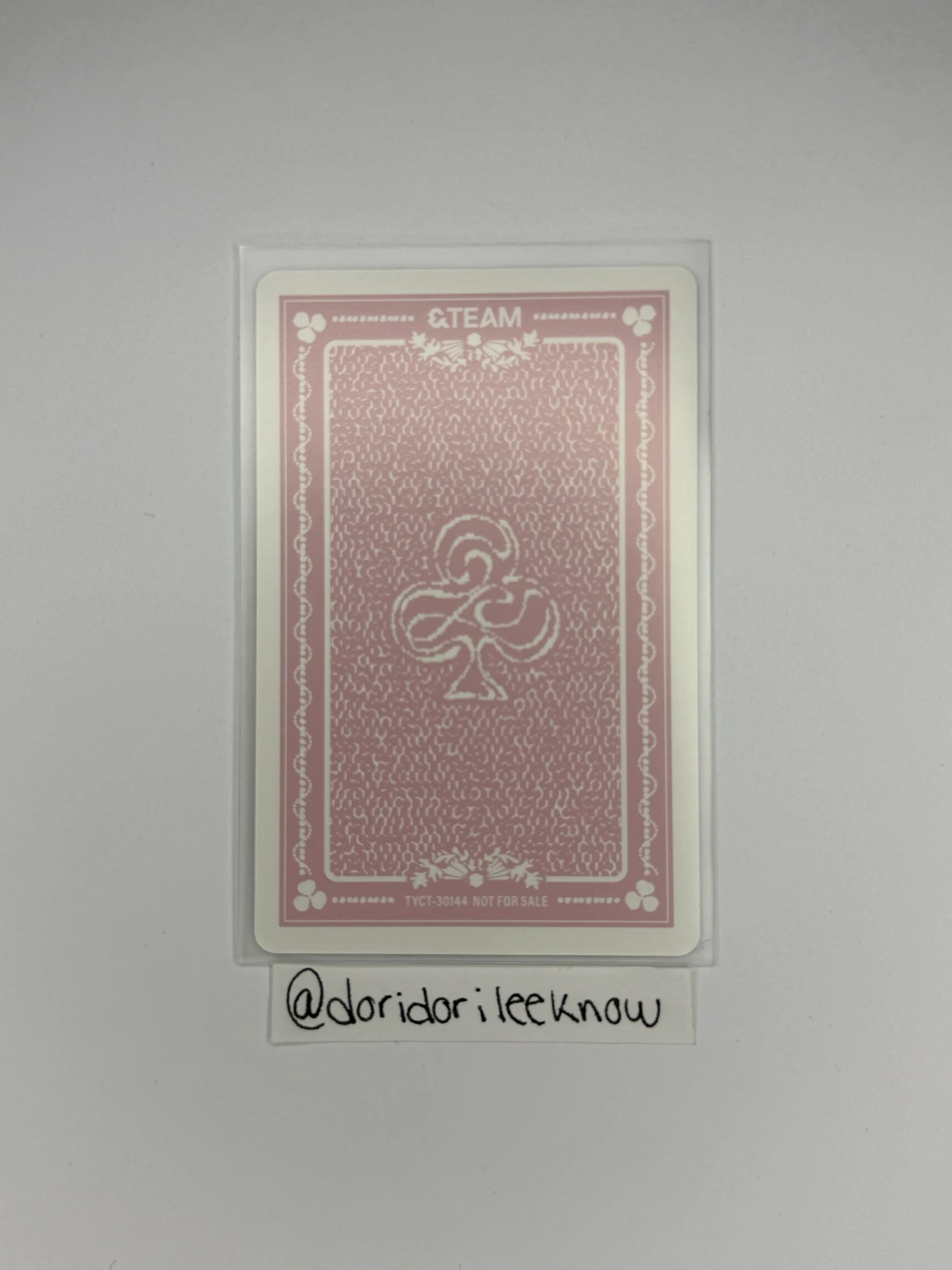 &TEAM Taki &TEAM - Taki - Samidare  Album standard ver. listing photo 2