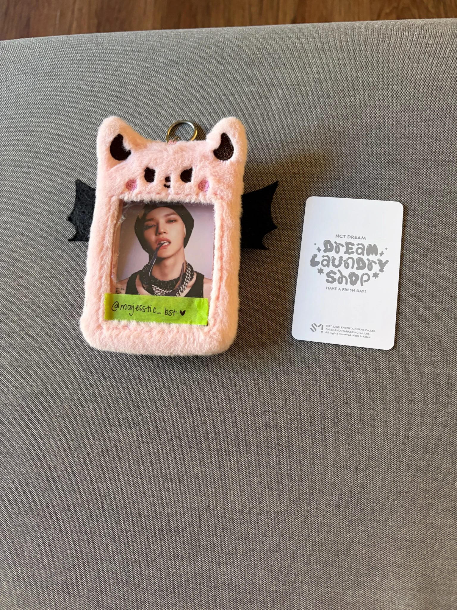 NCT DREAM Jaemin NCT DREAM - Jaemin - Dream Laundry Shop Other trading card listing photo 2