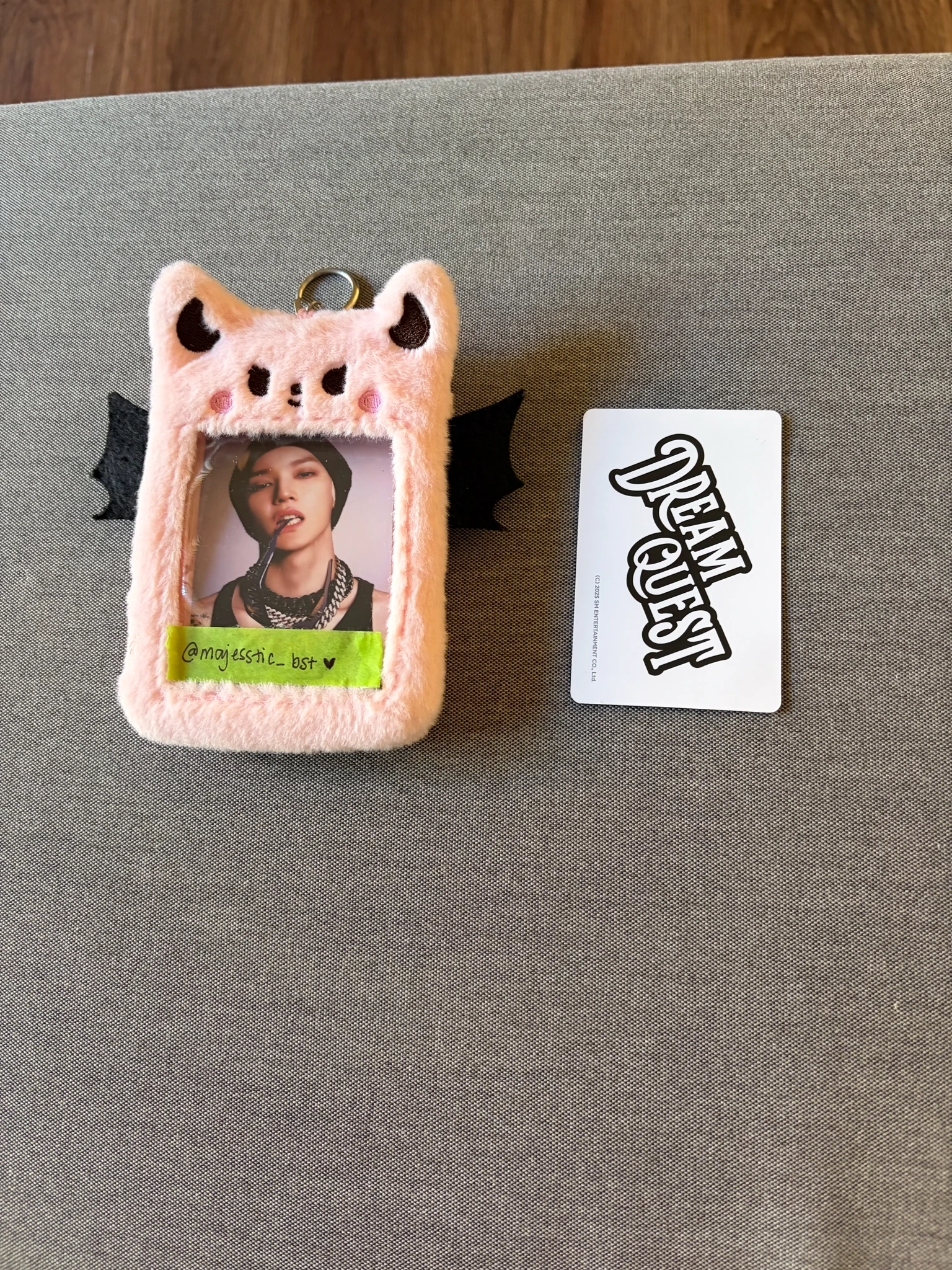 NCT DREAM Chenle NCT DREAM - Chenle - <Dream Quest> 2025 NCT DREAM Fanmeeting Event merch photocard trading card listing photo 2