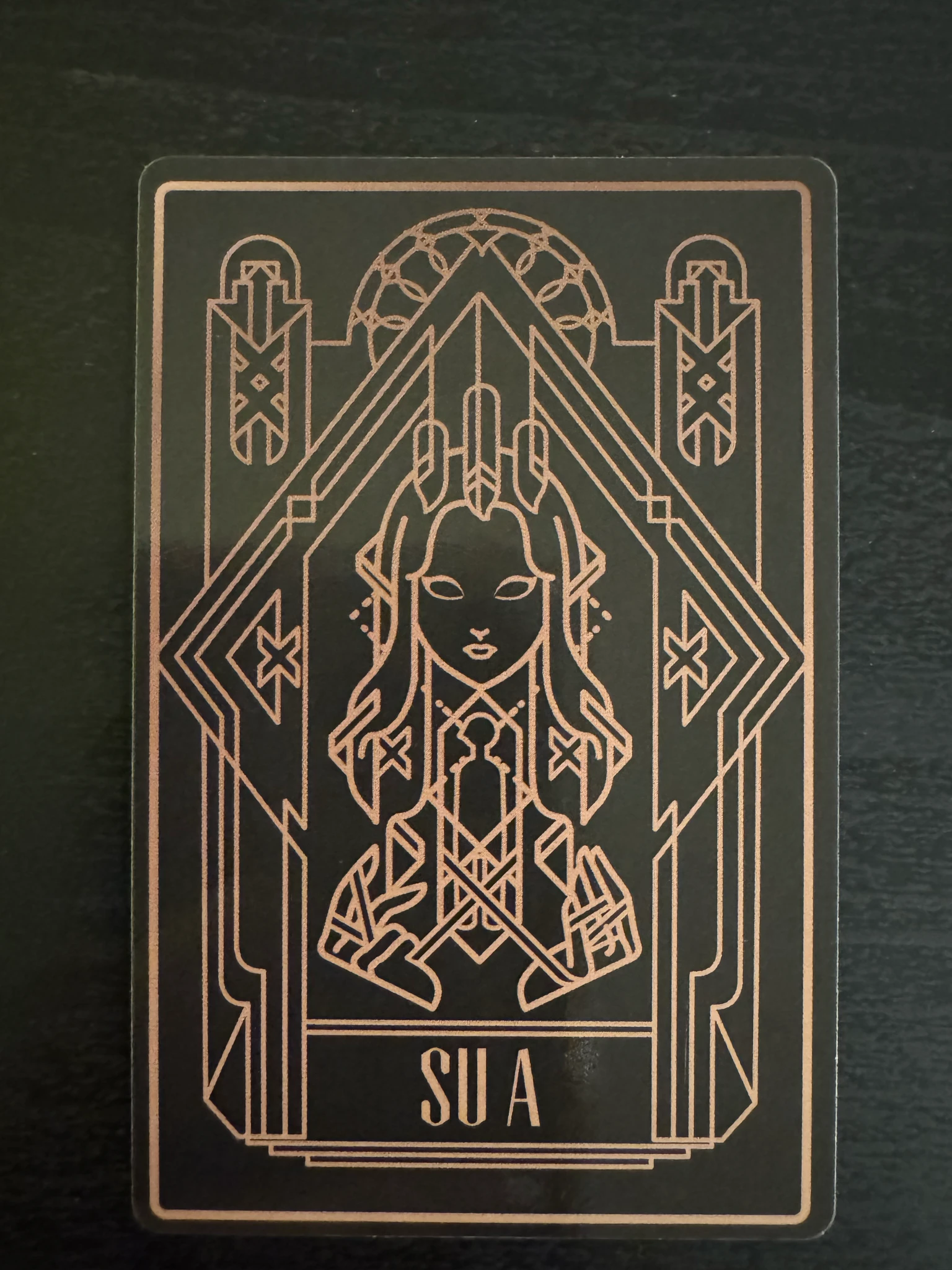 Dreamcatcher SuA Dreamcatcher - SuA - Nightmare Album album photocard korean album 2nd press listing photo 2