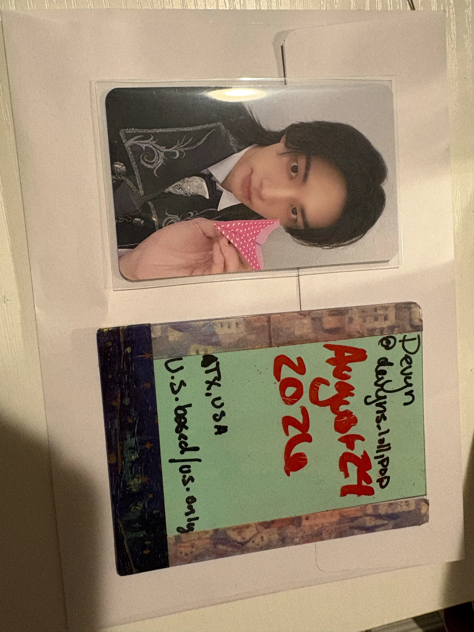 Stray Kids Hyunjin Stray Kids - Hyunjin - SKZOO EVERYWHERE ALL AROUND THE WORLD Pop-Up Store Event pop-up store online purchase benefit seoul listing photo 2