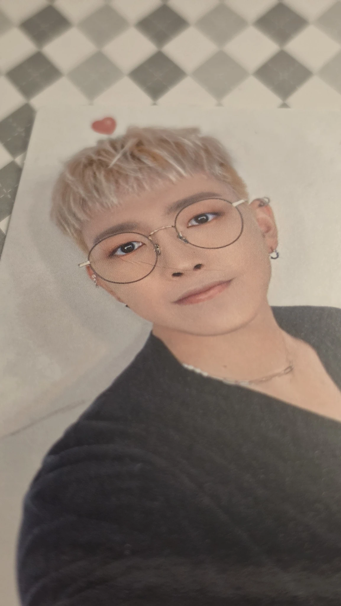 ATEEZ Hongjoong ATEEZ - Hongjoong - ATEEZ SUMMER DECO PHOTO BINDER Other listing photo 2
