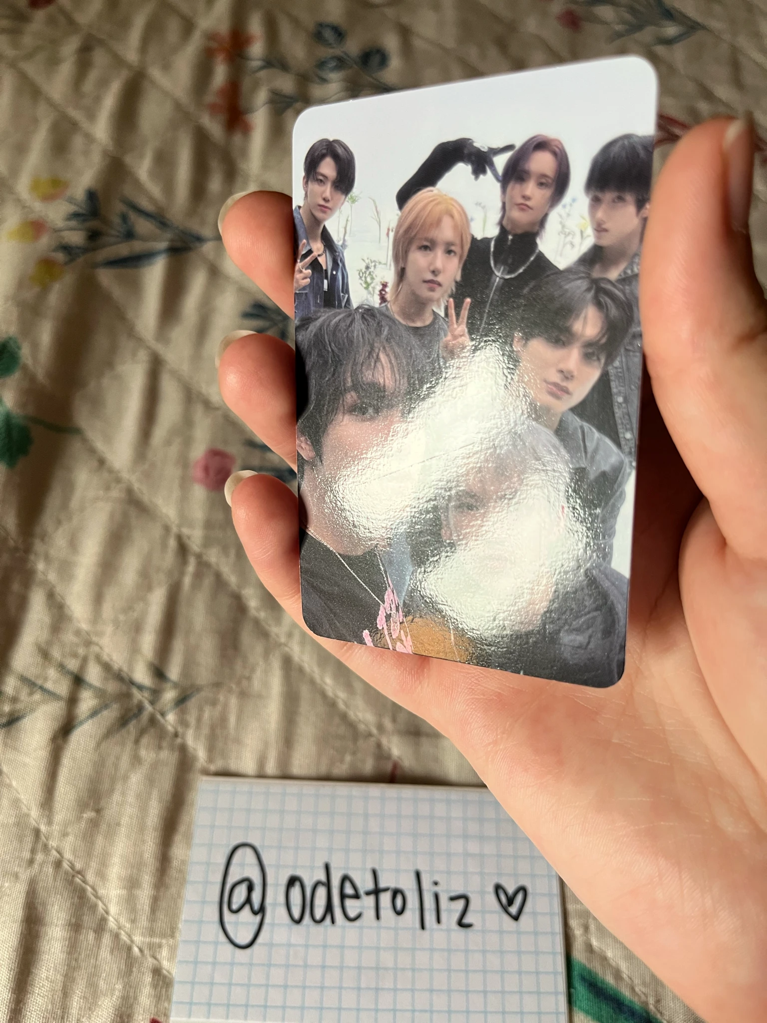 NCT DREAM NCT DREAM - Dreamscape Album dreamini version listing photo 2