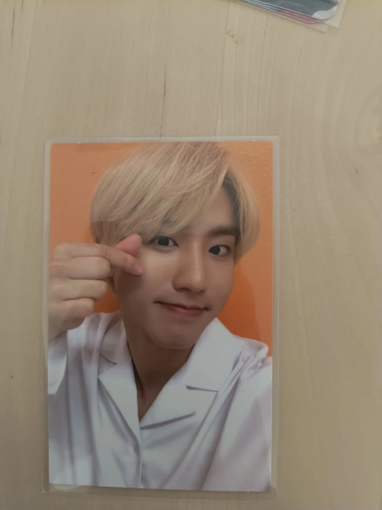 Stray Kids HAN Stray Kids - HAN - GO生 Album double-sided listing photo 2