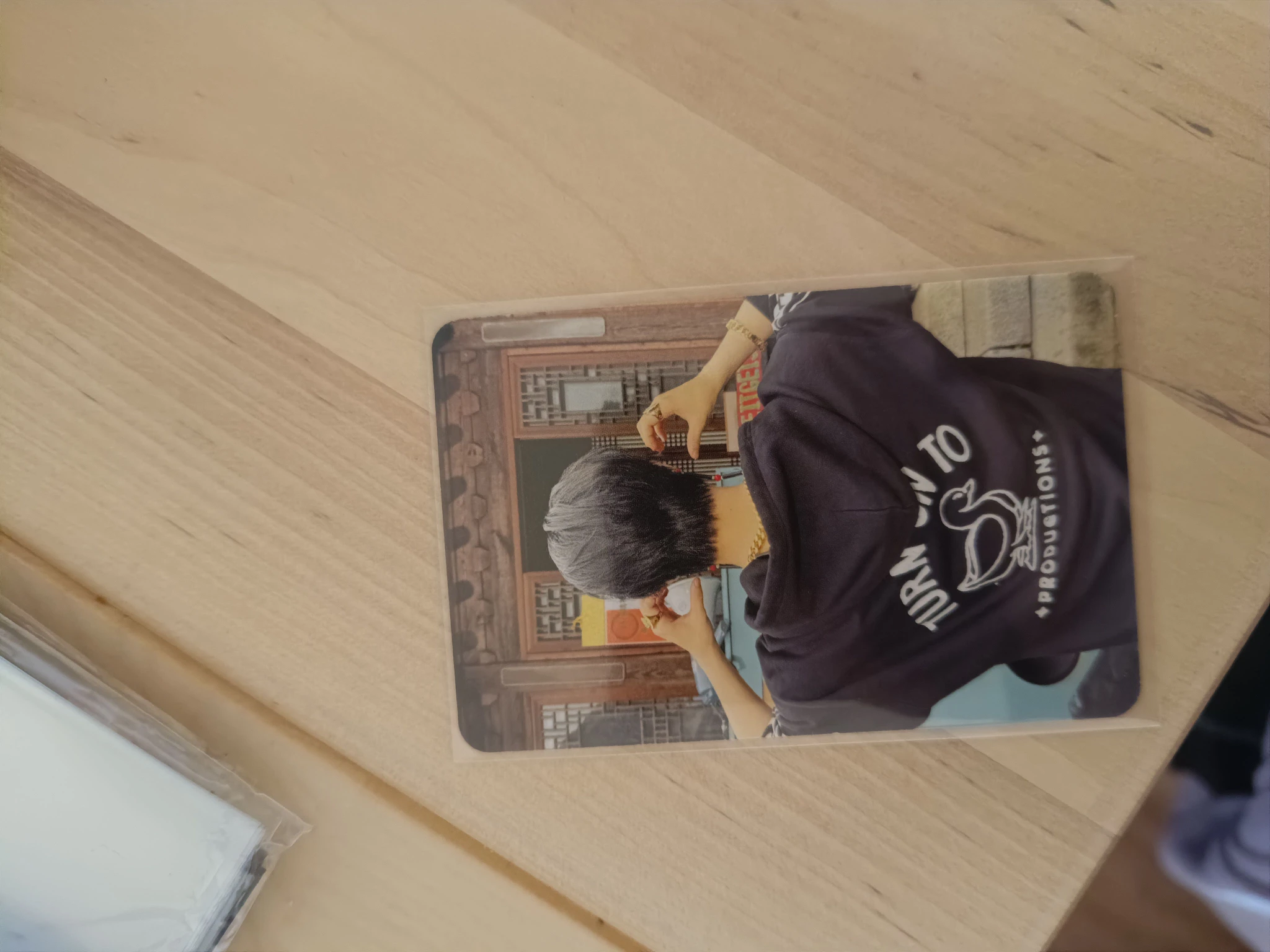 Stray Kids HAN Stray Kids - HAN - HOP Album Skzhop random pc listing photo 2