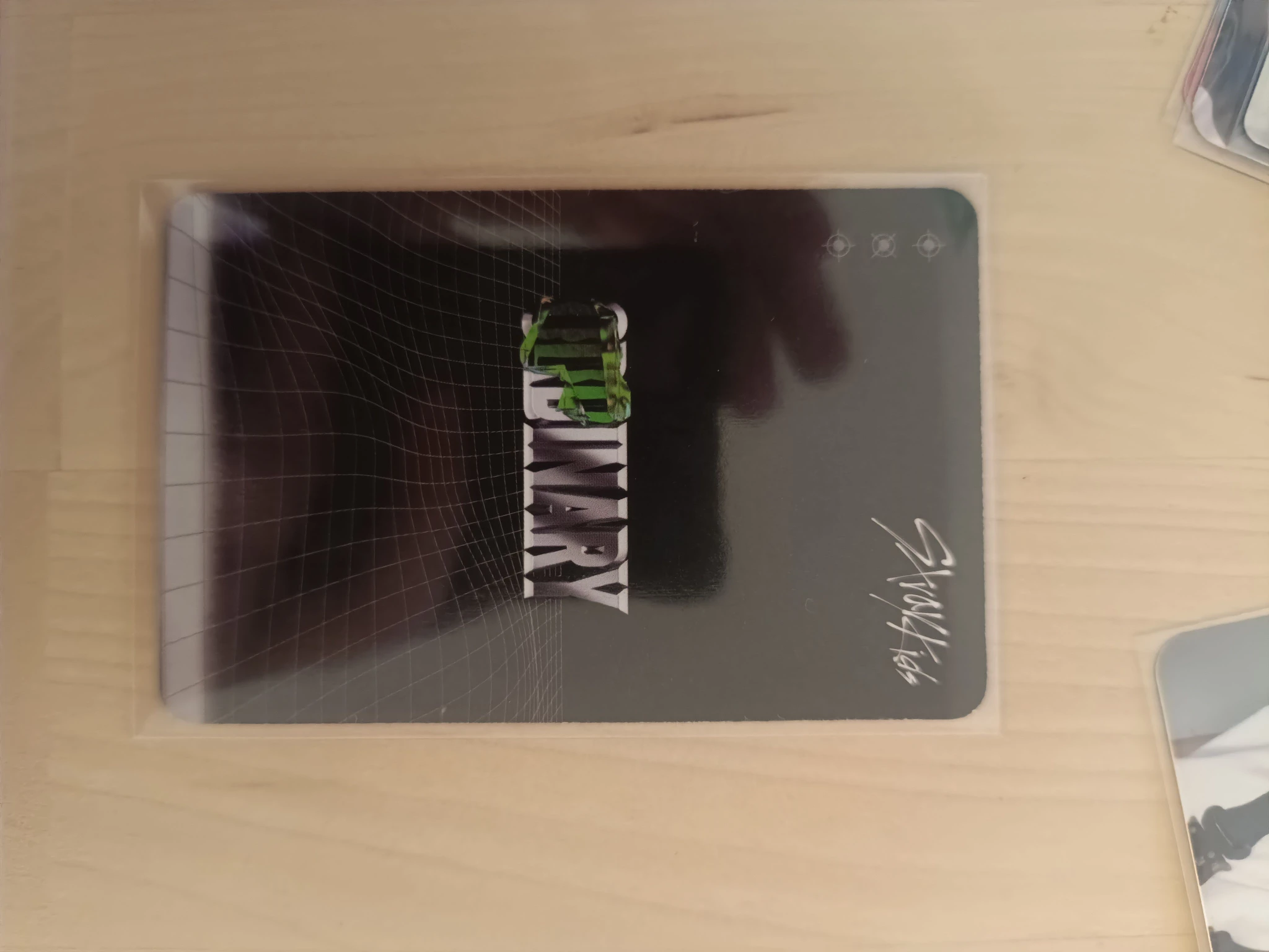 Stray Kids Lee Know Stray Kids - Lee Know - Oddinary Album Ver A album photocard listing photo 2