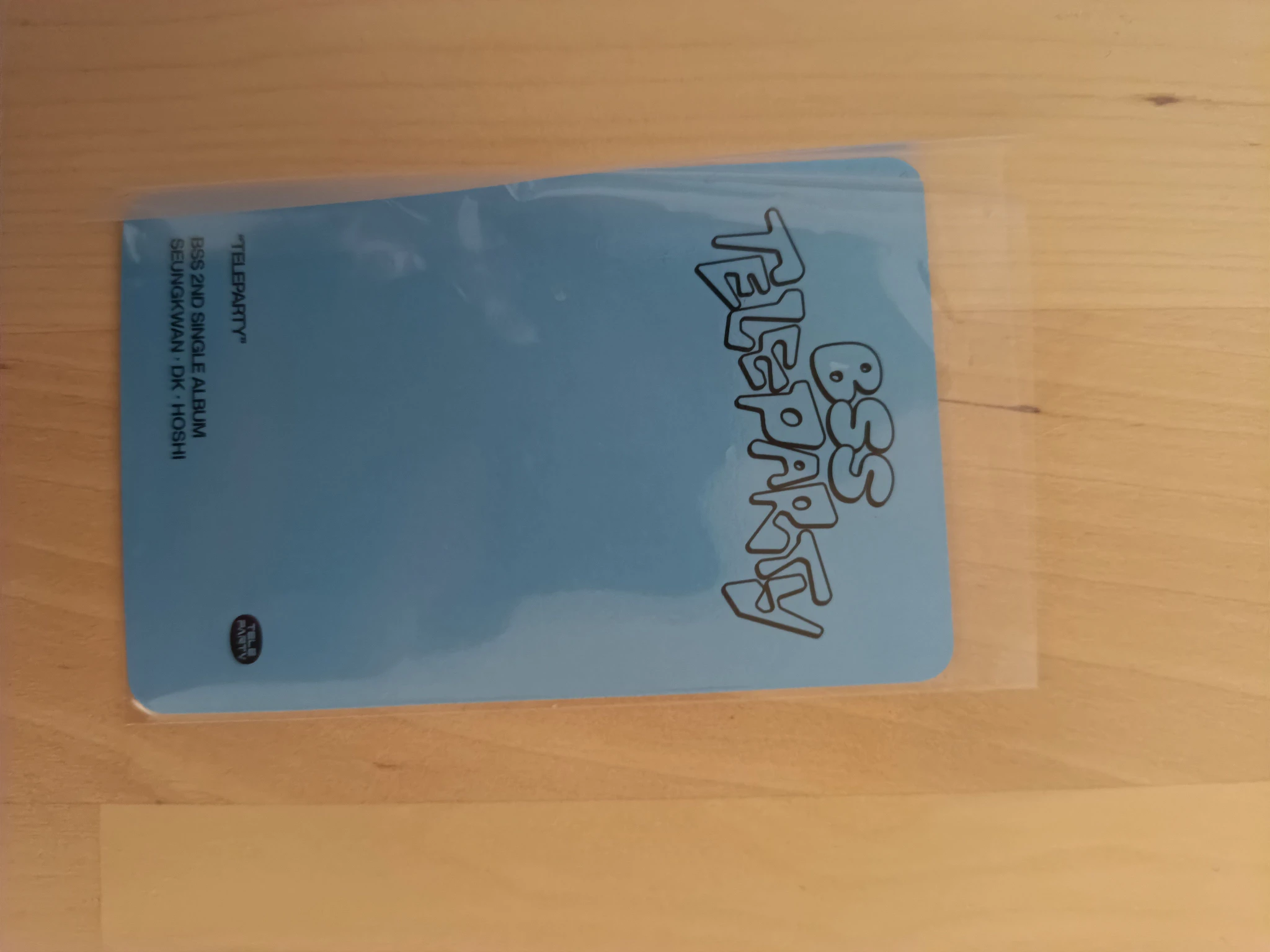 SEVENTEEN DK SEVENTEEN - DK - Teleparty Album listing photo 2