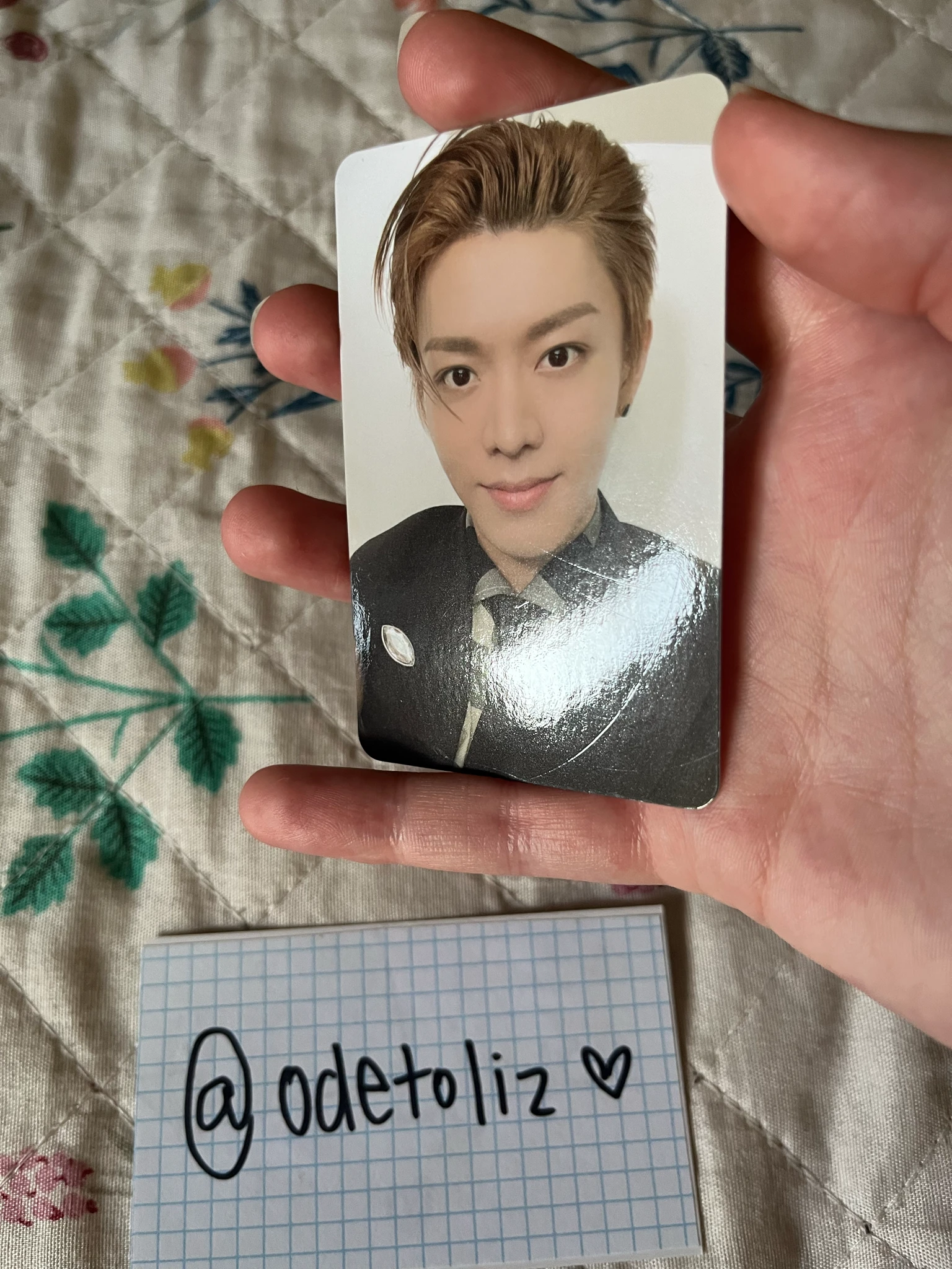 NCT 127 Yuta NCT 127 - Yuta - Favorite Album listing photo 2
