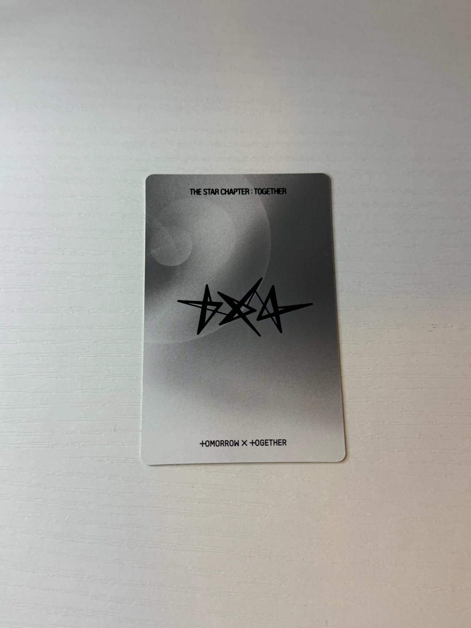 TOMORROW X TOGETHER Huening Kai TXT - Huening Kai - The Star Chapter: Together Album kpop nara lucky draw listing photo 2