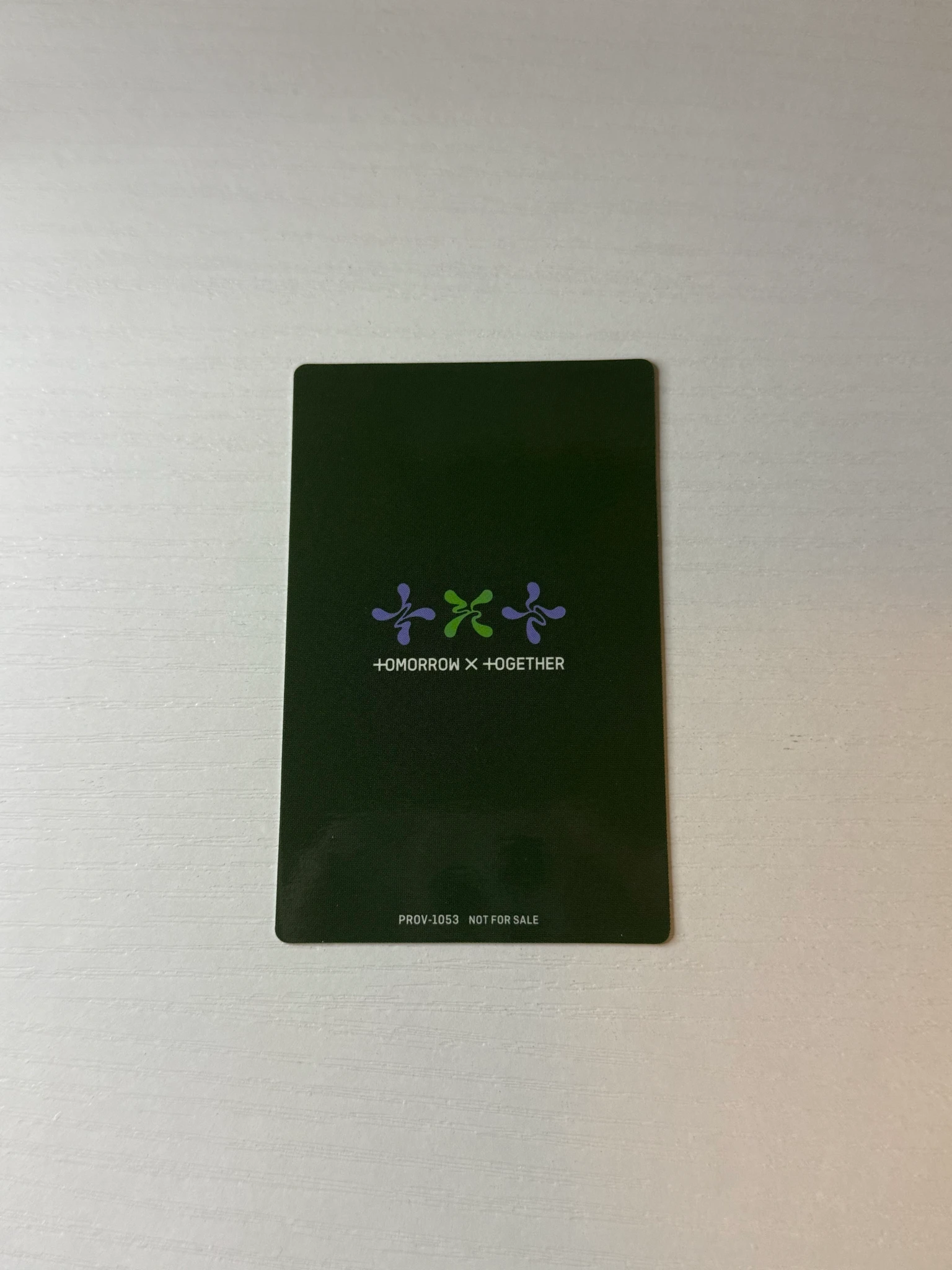 TOMORROW X TOGETHER Huening Kai TOMORROW X TOGETHER - Huening Kai - SWEET Album 7net version listing photo 2