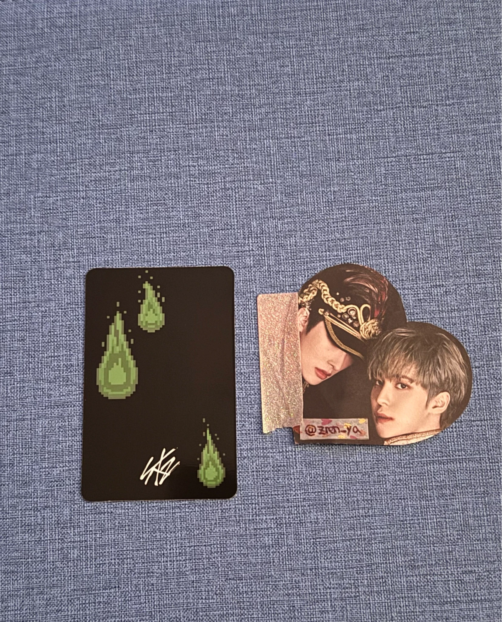 Stray Kids Seungmin Stray Kids - Seungmin - NoEasy Album album photocard concept c listing photo 2
