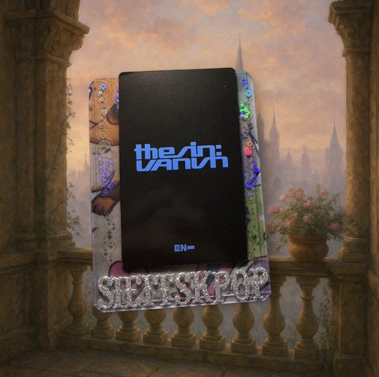 ENHYPEN Evan (Heeseung) ENHYPEN - Heeseung - THE SIN: VANISH Album walmart exclusive listing photo 2