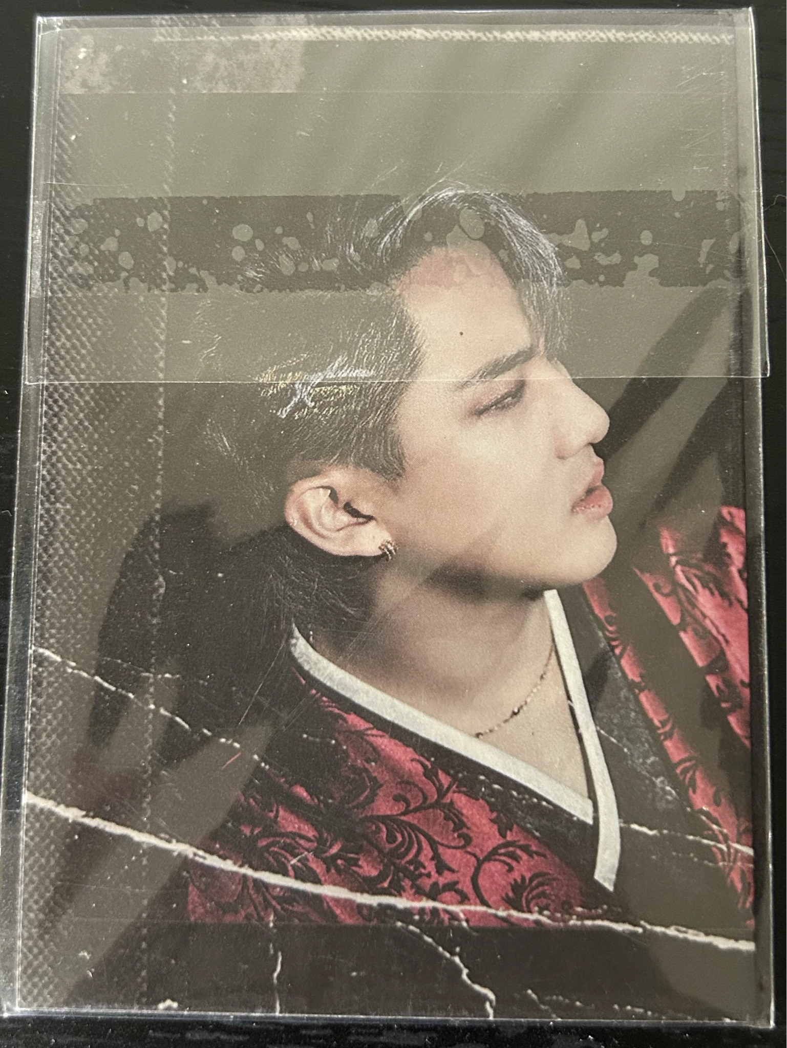 Stray Kids Changbin Stray Kids - Changbin - In Life Album album inclusion first press only listing photo 2
