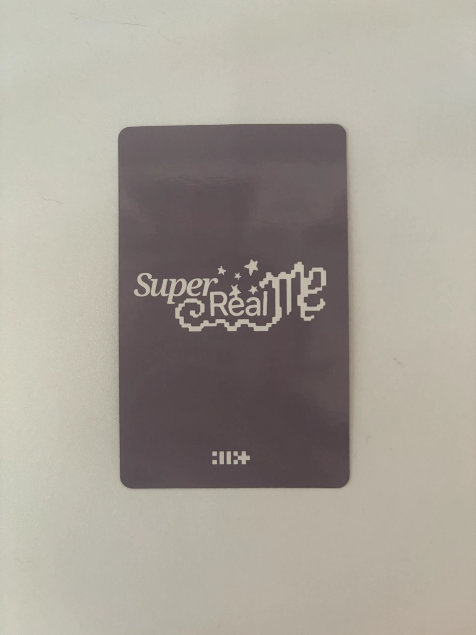 ILLIT Yunah ILLIT - YUNAH - SUPER REAL ME Album weverse albums ver. mv photocard set album photocard listing photo 2