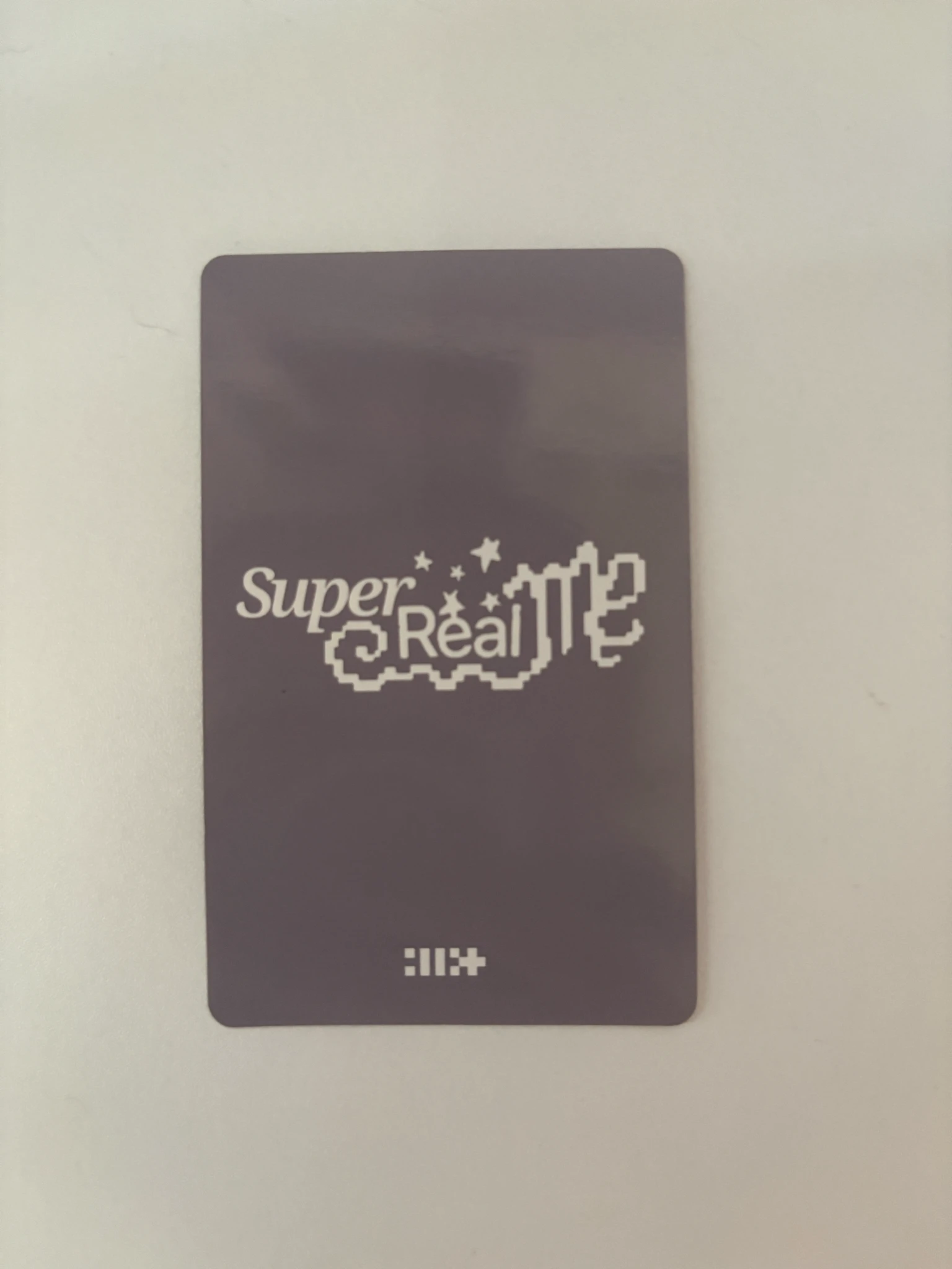 ILLIT Moka ILLIT - Moka - SUPER REAL ME Album weverse albums ver. mv photocard set album photocard listing photo 2