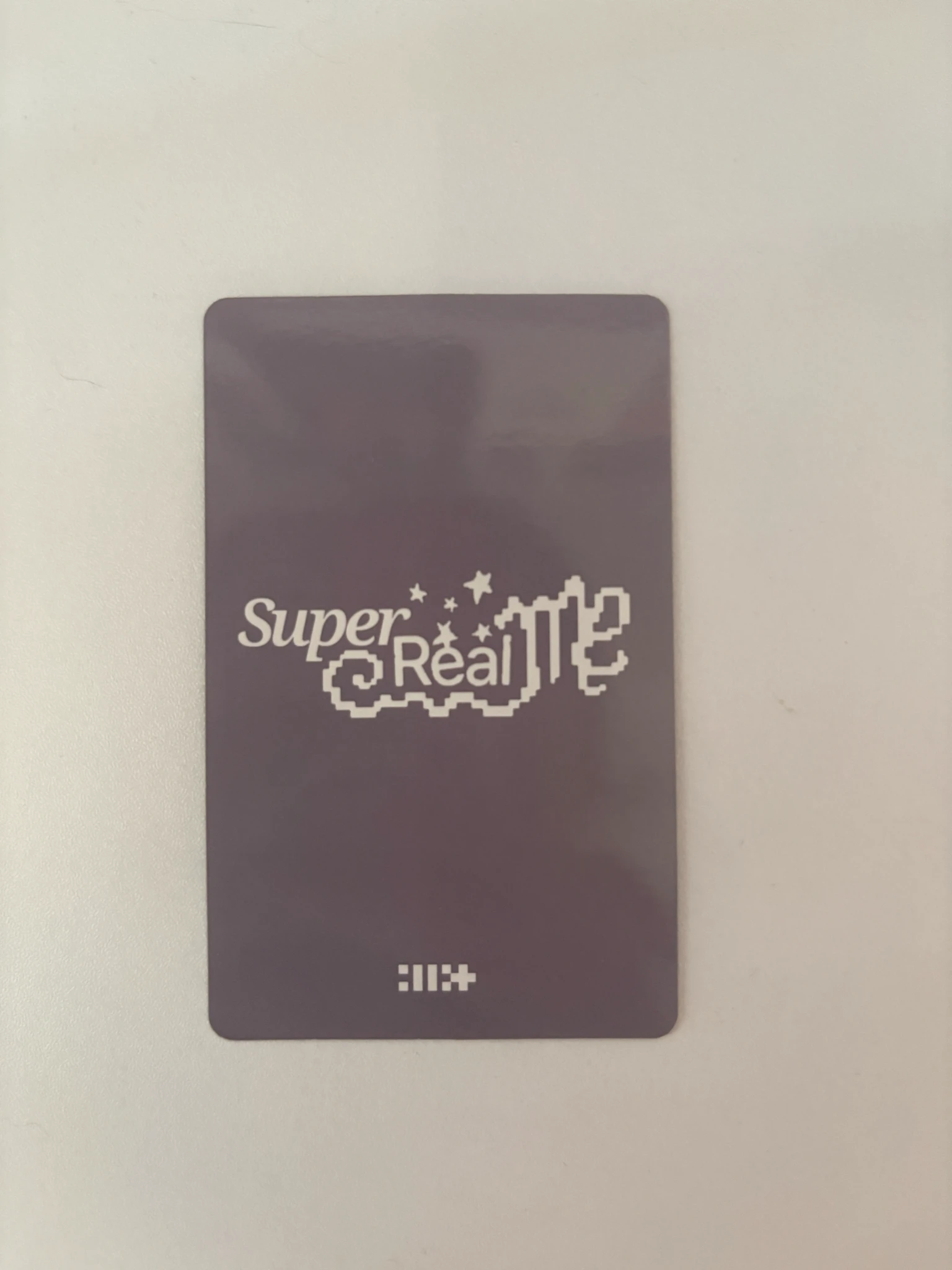 ILLIT Wonhee ILLIT - Wonhee - SUPER REAL ME Album weverse albums ver. mv photocard set album photocard listing photo 2