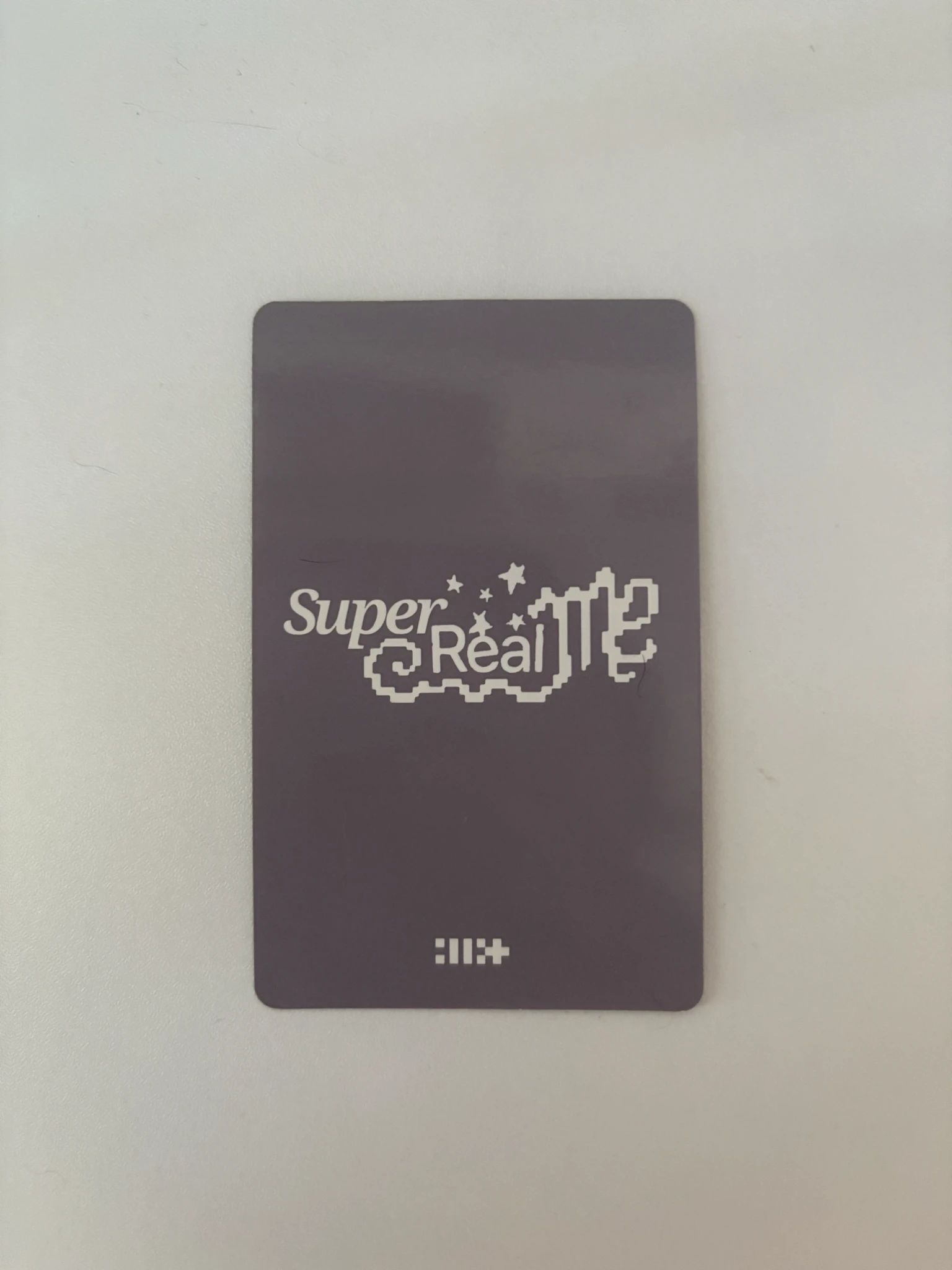 ILLIT Iroha ILLIT - Iroha - SUPER REAL ME Album weverse albums ver. mv photocard set album photocard listing photo 2