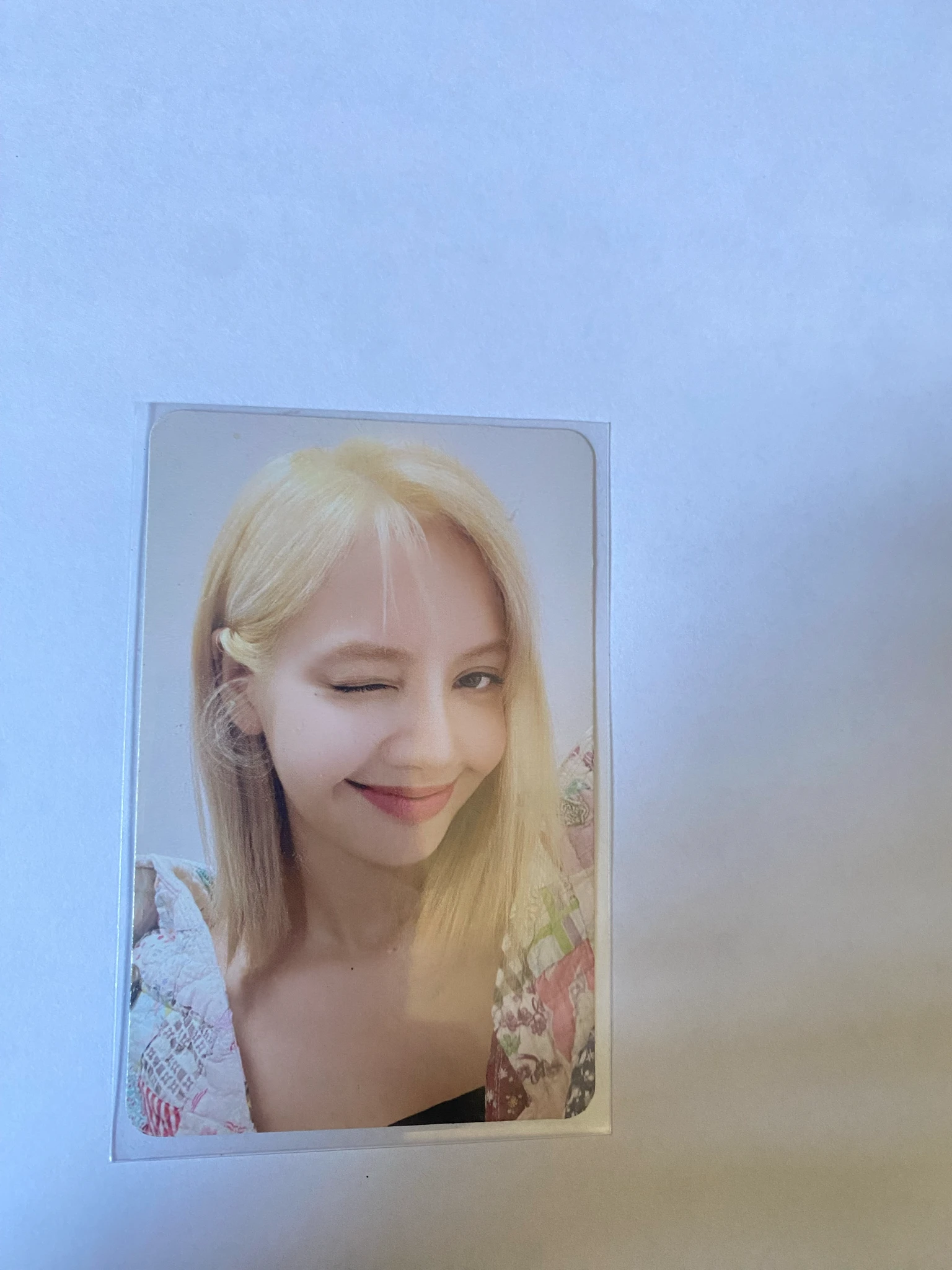 BLACKPINK Lisa BLACKPINK-Lisa-Album-BORN PINK listing photo 2