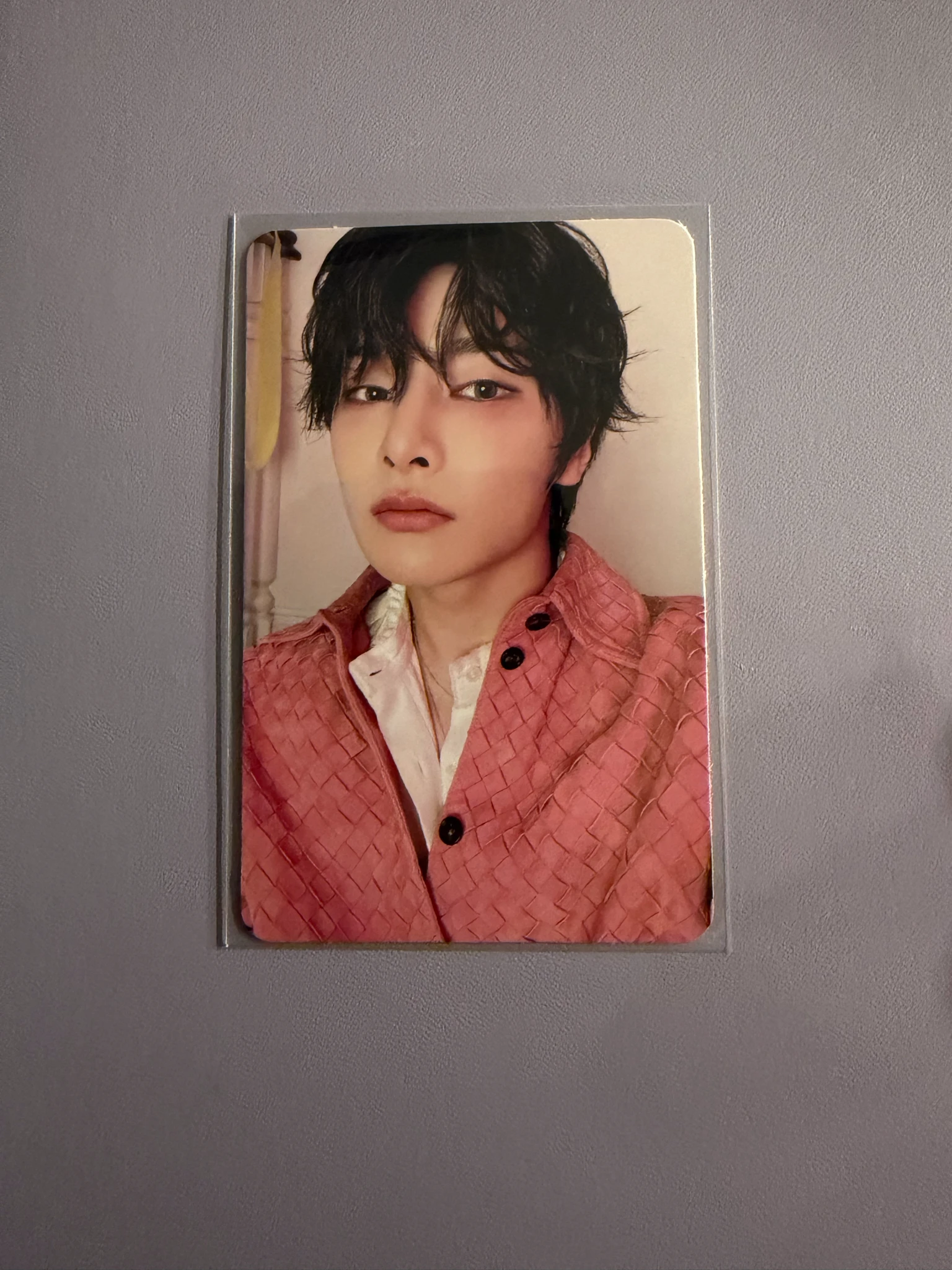 Stray Kids I.N Stray Kids - I.N - Do It Album album photocard it version listing photo 2