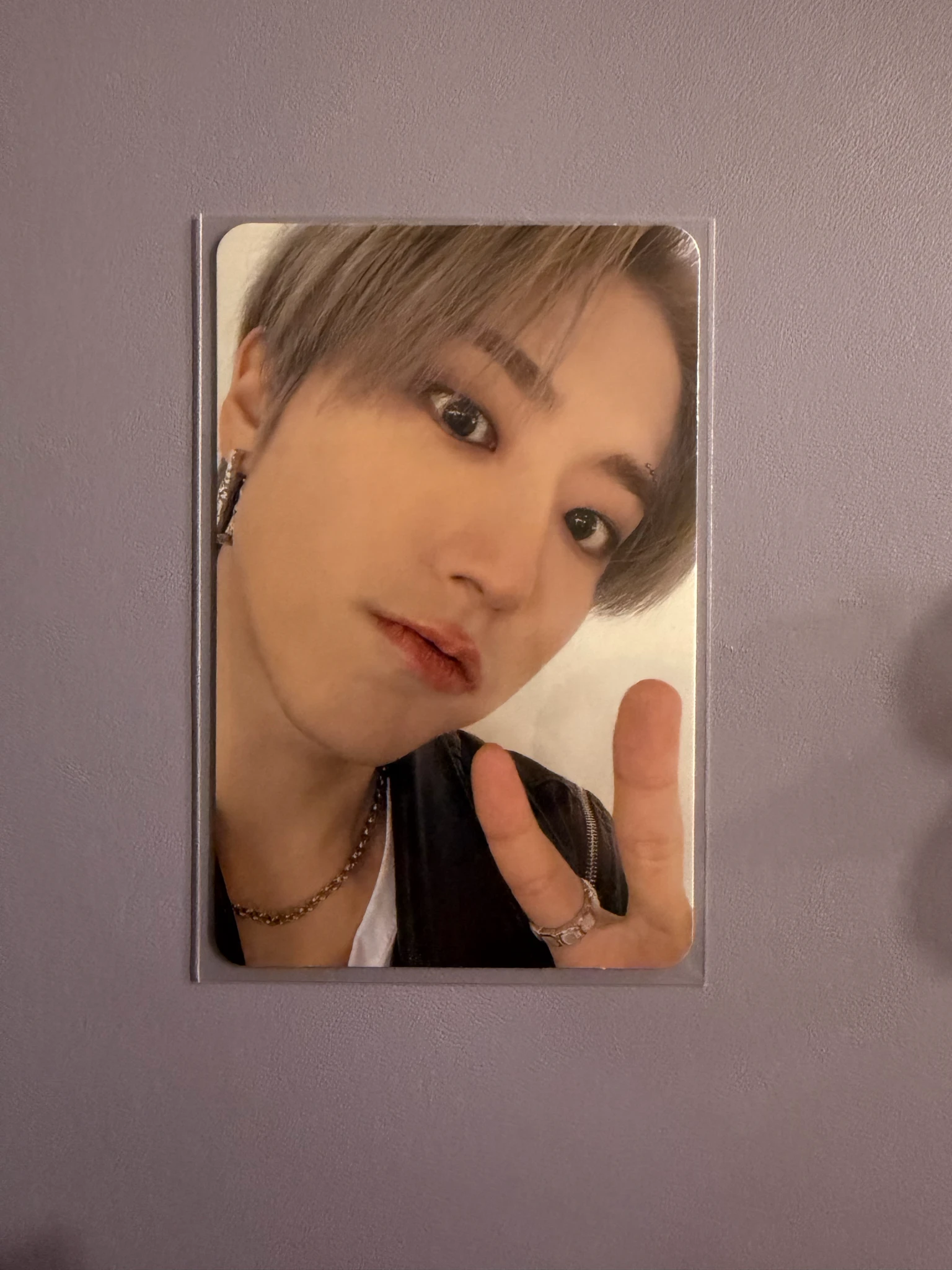 Stray Kids HAN Stray Kids - HAN - 5-STAR Album album photocard B version standard version limited edition listing photo 2