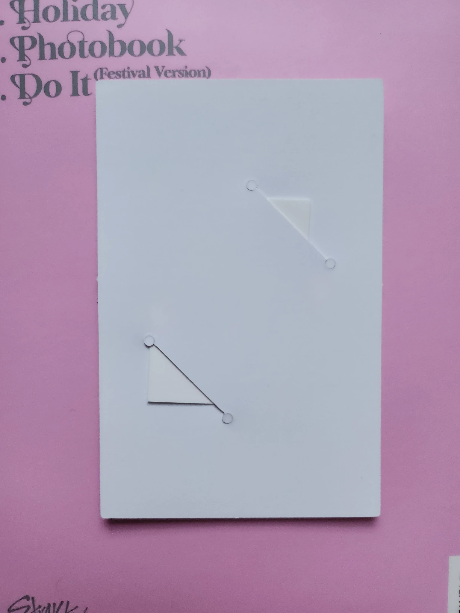 Stray Kids I.N Stray Kids - I.N - Do It Album album inclusion accordion version id photo listing photo 2