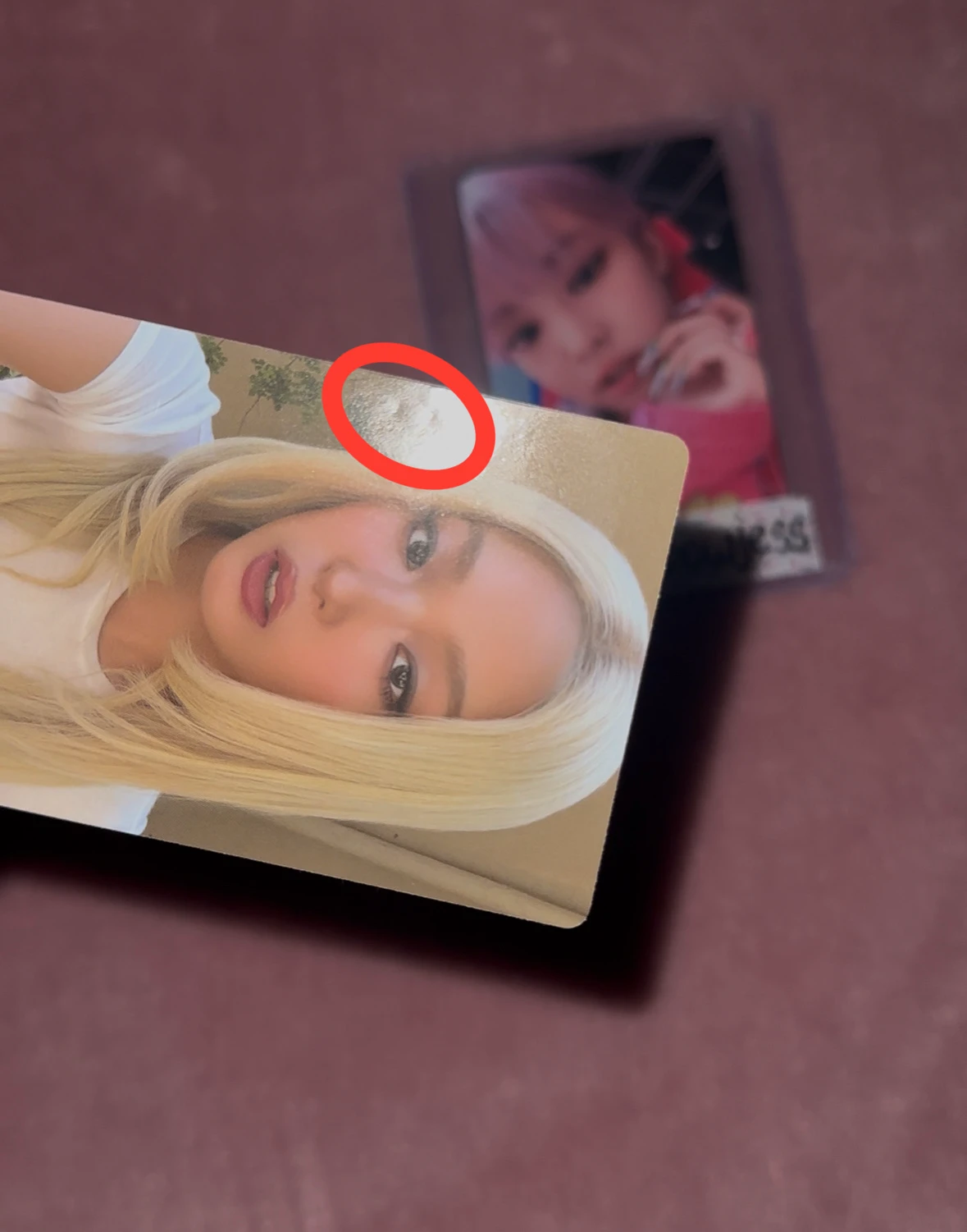 KATSEYE Yoonchae KATSEYE - Yoonchae - WILD Album barnes & noble (b&n) retail exclusive listing photo 2