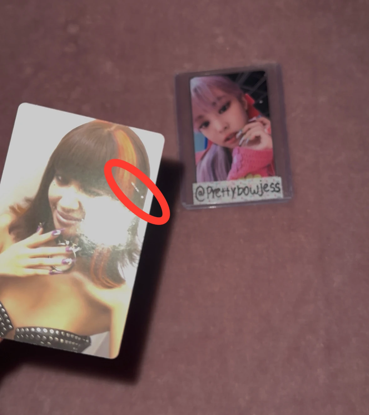 KATSEYE Sophia KATSEYE - Sophia - WILD Album retail exclusive target listing photo 2