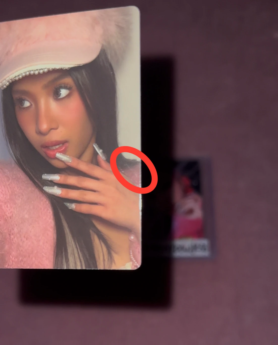 KATSEYE Sophia KATSEYE - Sophia - WILD Album retail exclusive walmart listing photo 2