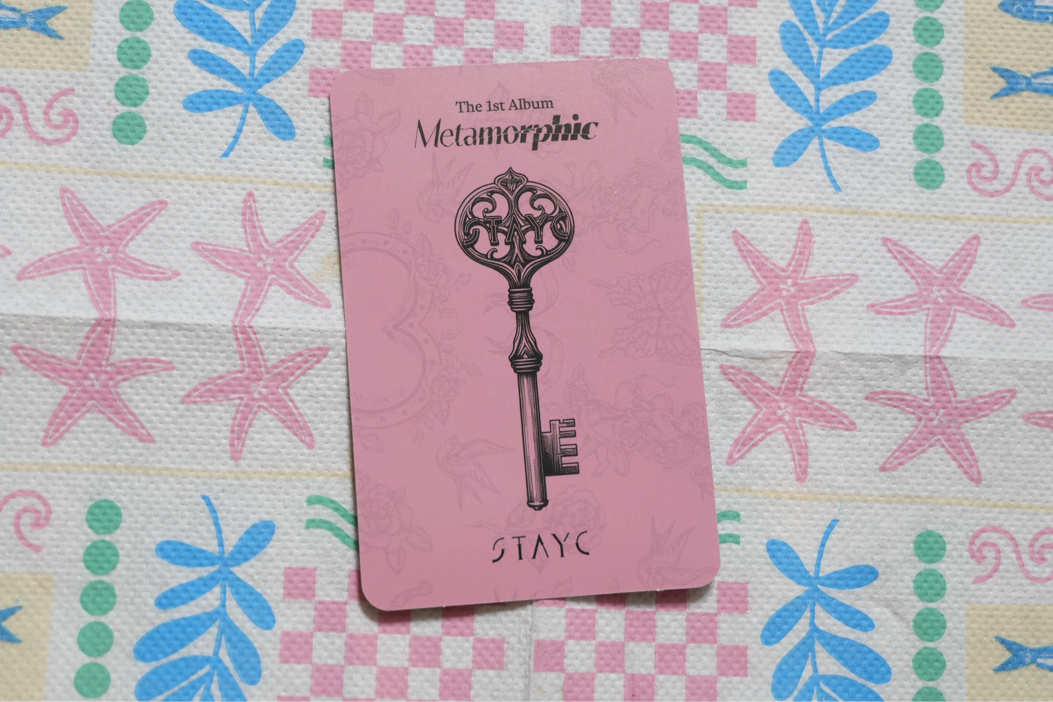 STAYC Yoon STAYC - Yoon - Metamorphic Album showcase listing photo 2