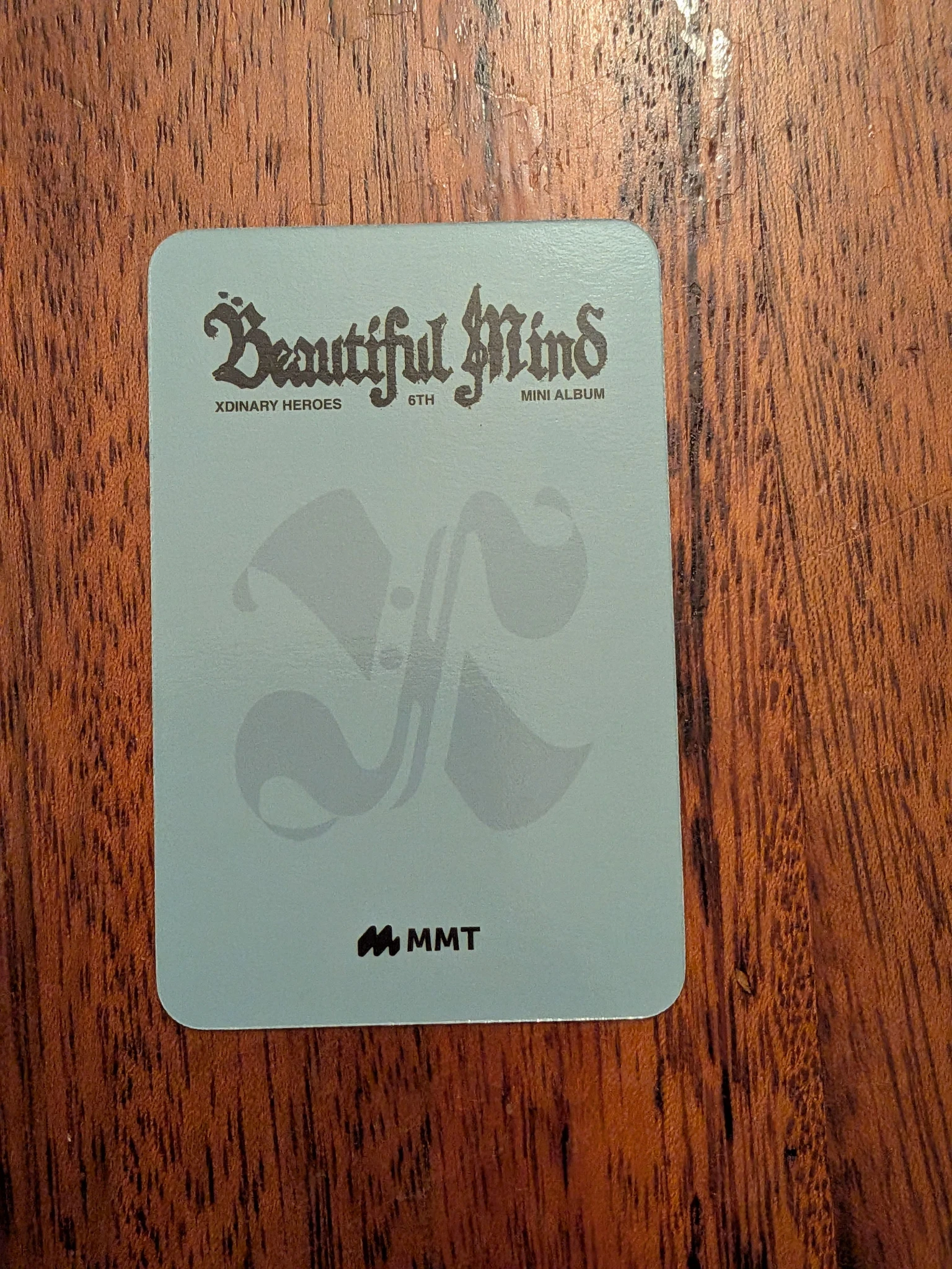 Xdinary Heroes Gunil Xdinary Heroes - Beautiful Mind Album mymusictaste (mmt) fansign round 2 listing photo 2