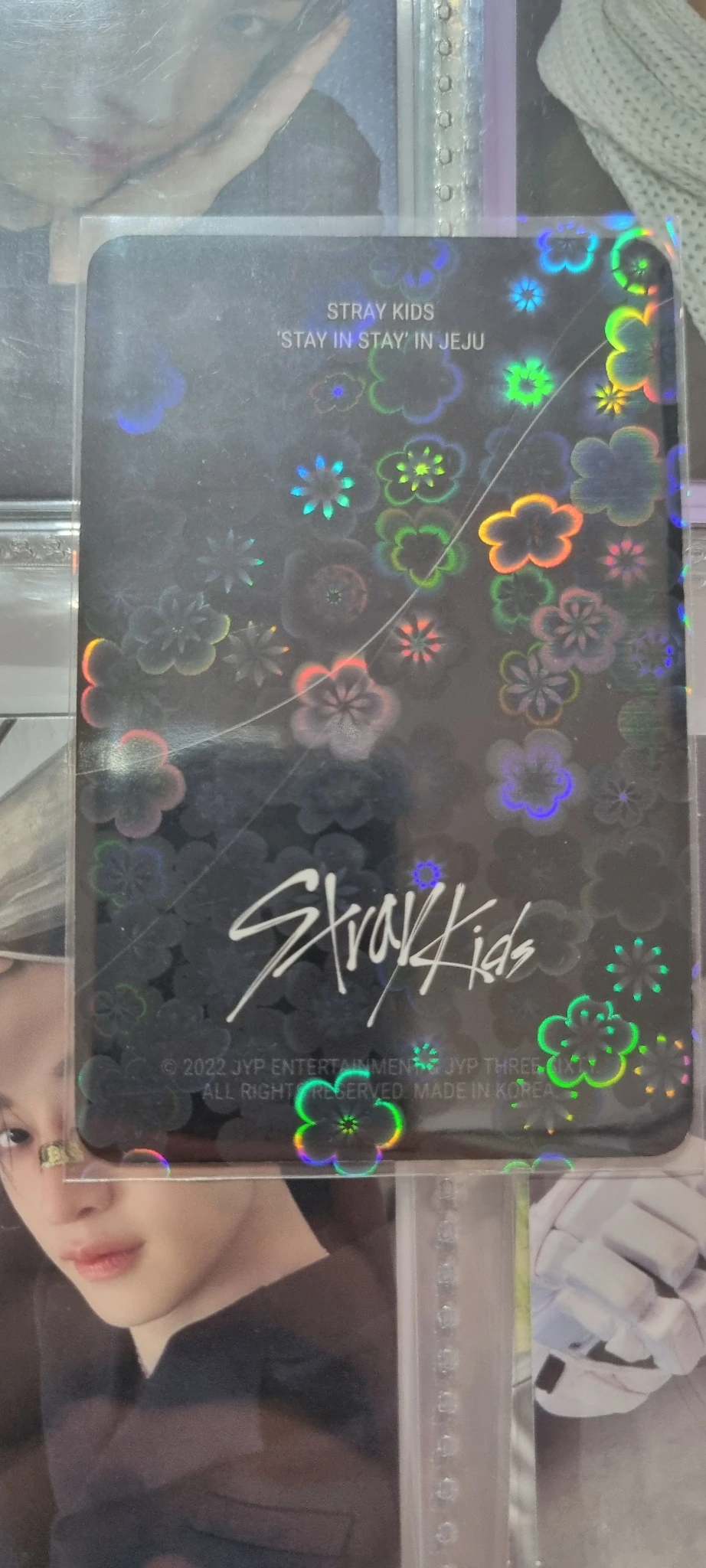 Stray Kids HAN Stray Kids - HAN - ‘Stay In STAY’ in Jeju Photobook Other pre-order benefit (pob) jyp shop listing photo 2