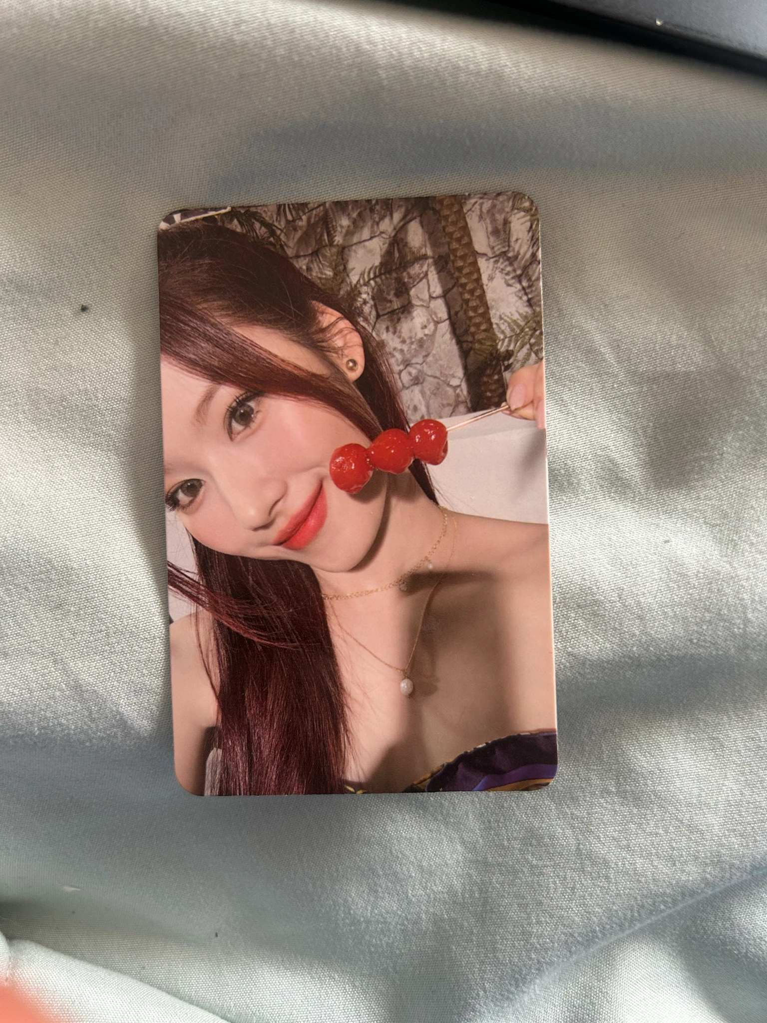 TWICE Sana TWICE - Sana - Taste of Love Album album photocard listing photo 2